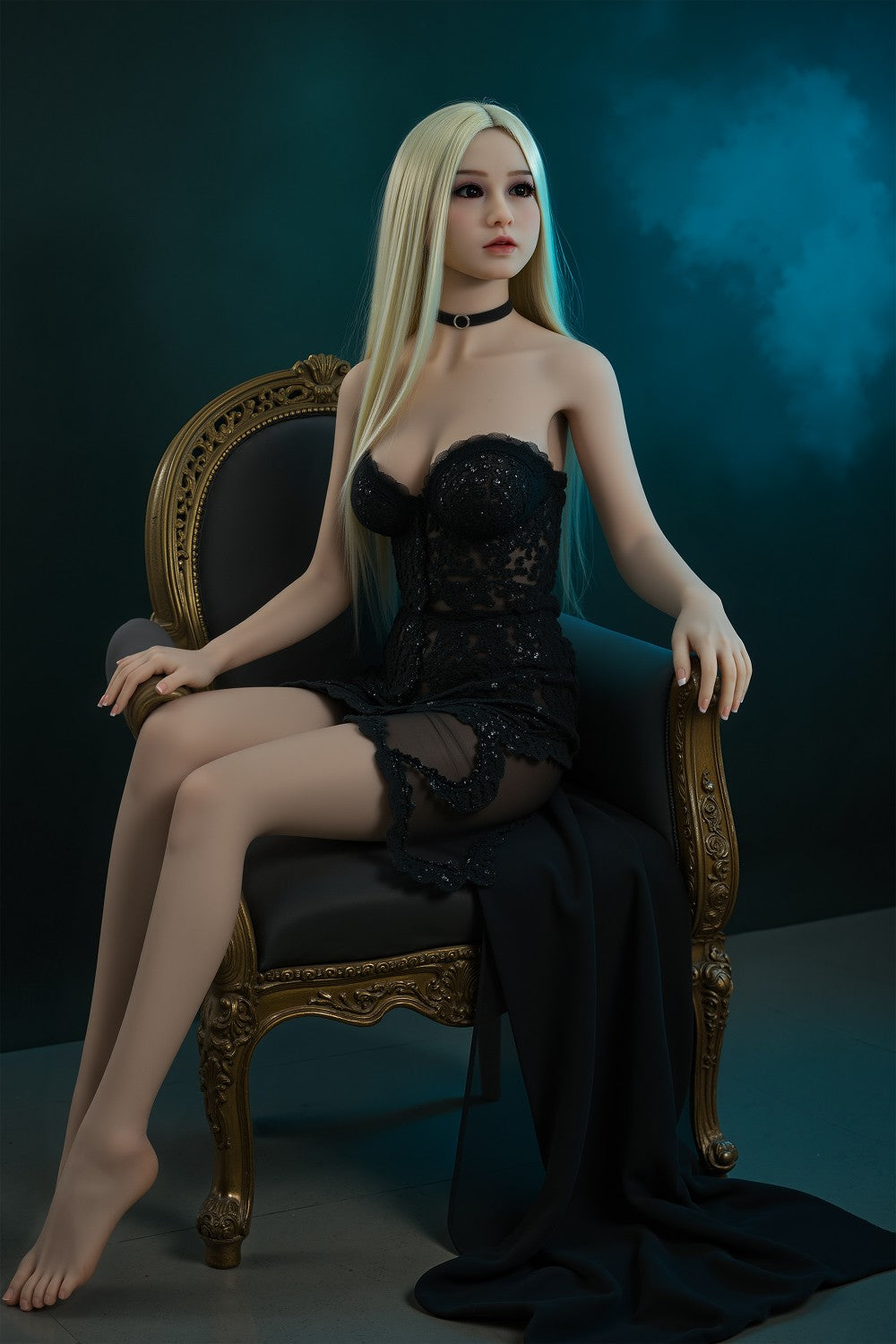 Céleste poupée sexuelle (Aibei Doll Bonnet C 148 cm #10 TPE)