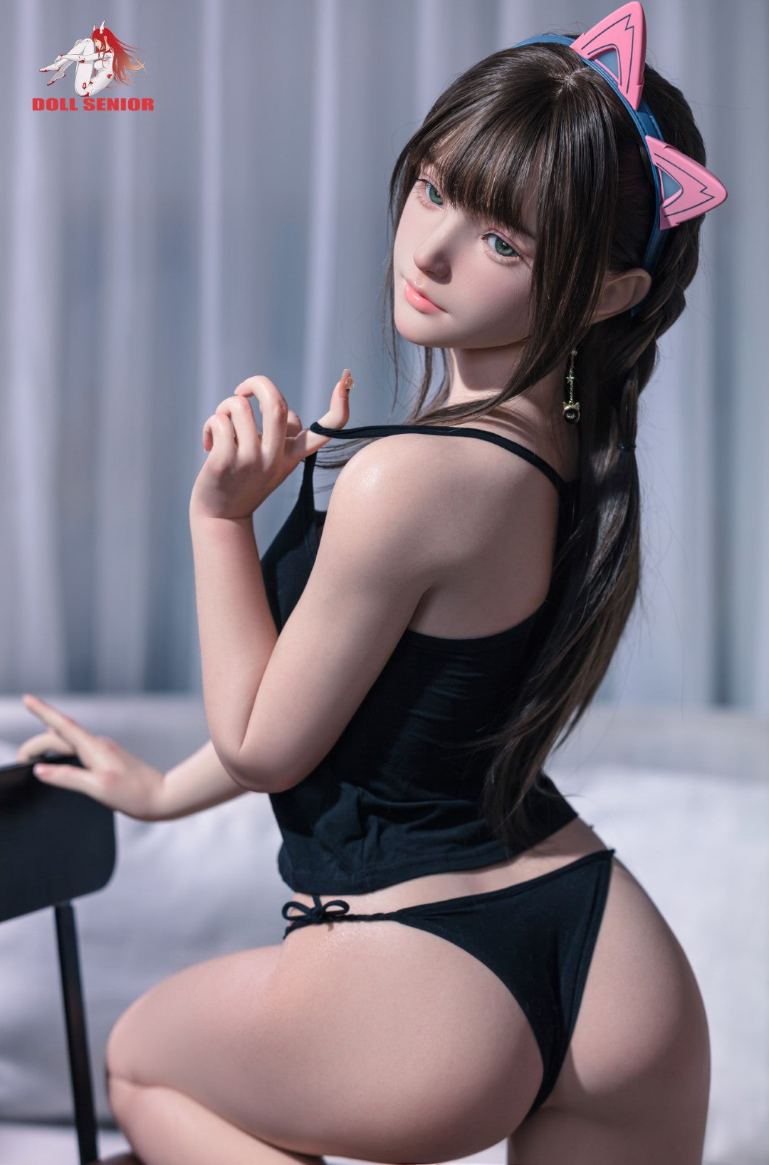 Miyé poupée sexuelle (Poupée Senior 148cm Bonnet D #22 Silicone)