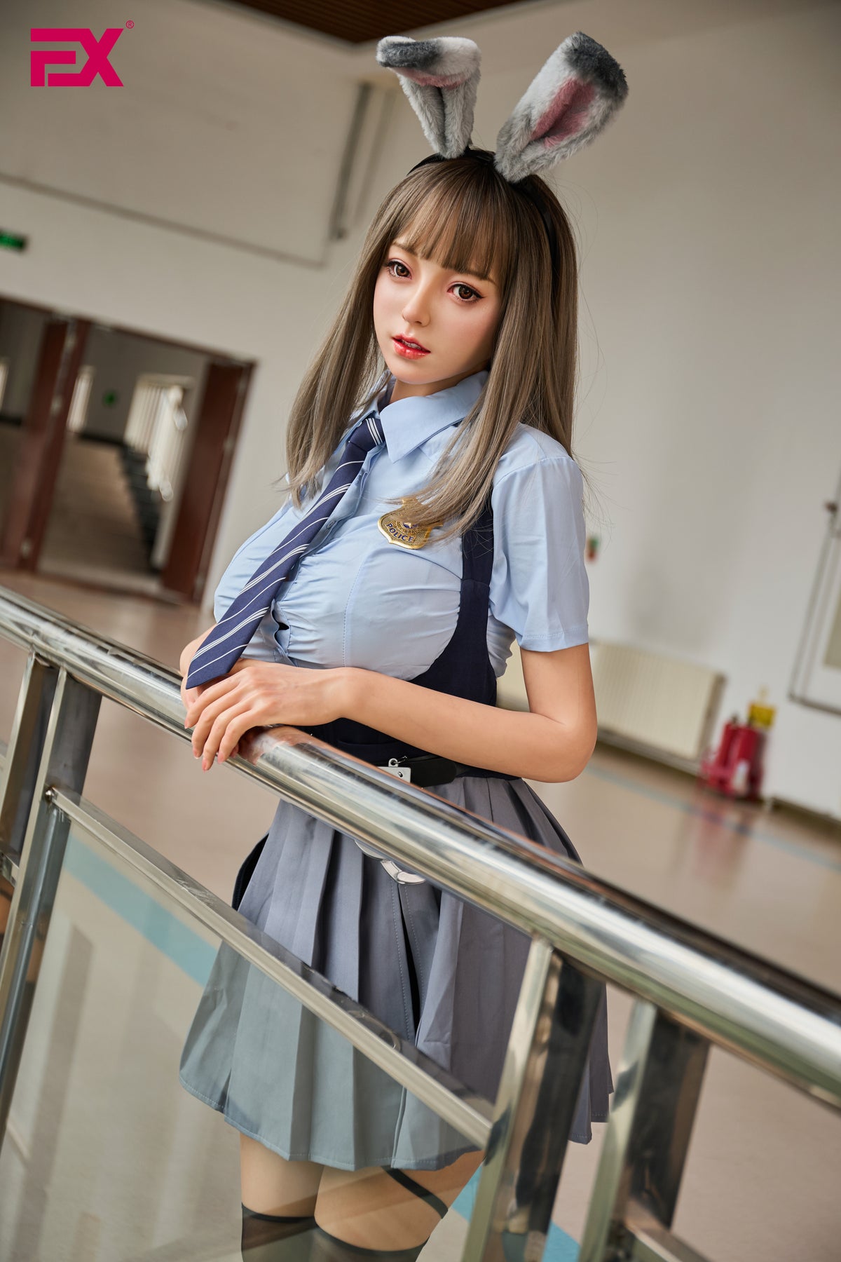 Daphné poupée sexuelle (EXDoll 168cm Bonnet F #Ukiyo-E Silicone)