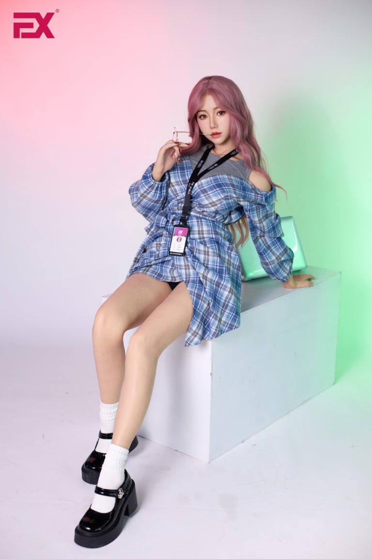 Yuki poupée sexuelle (EXDoll 166cm G-Cup #Ukiyo-E Silicone)