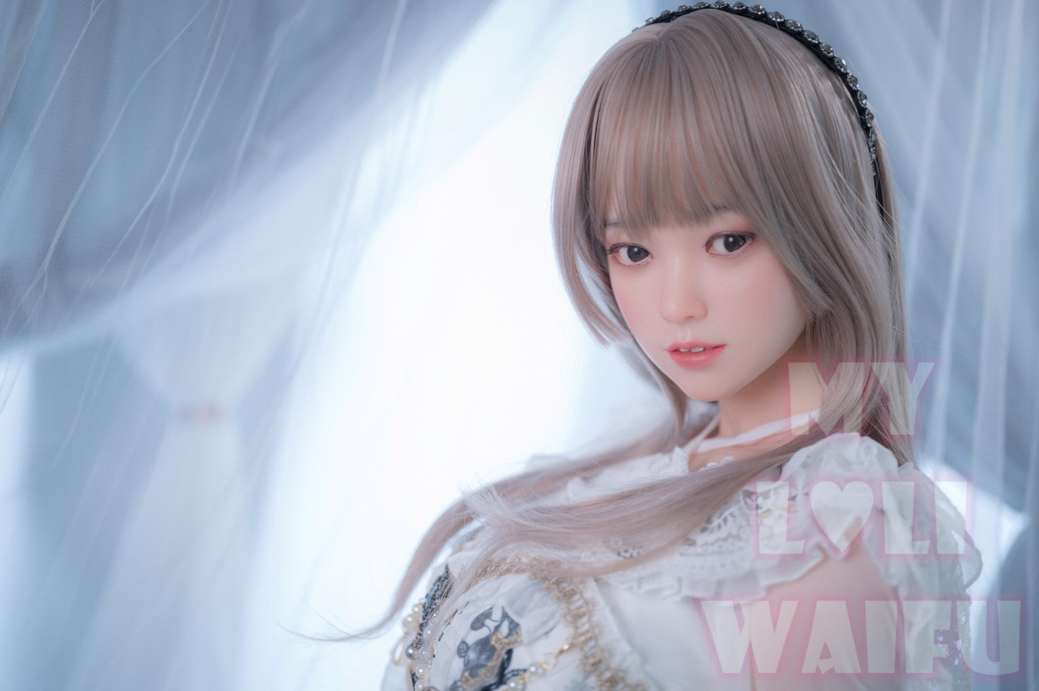 Mia poupée sexuelle (My Loli Waifu 150 cm D-Cup # 22 TPE + Silicone)