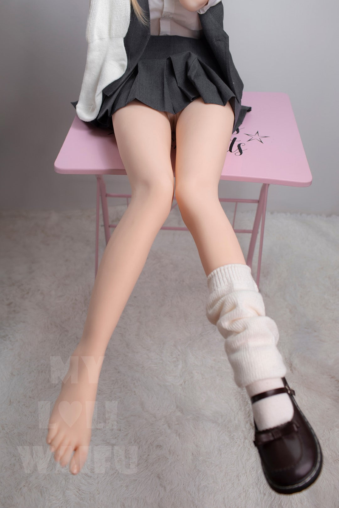 Haruki poupée sexuelle (My Loli Waifu Bonnet C 150 cm #18 TPE+Silicone)