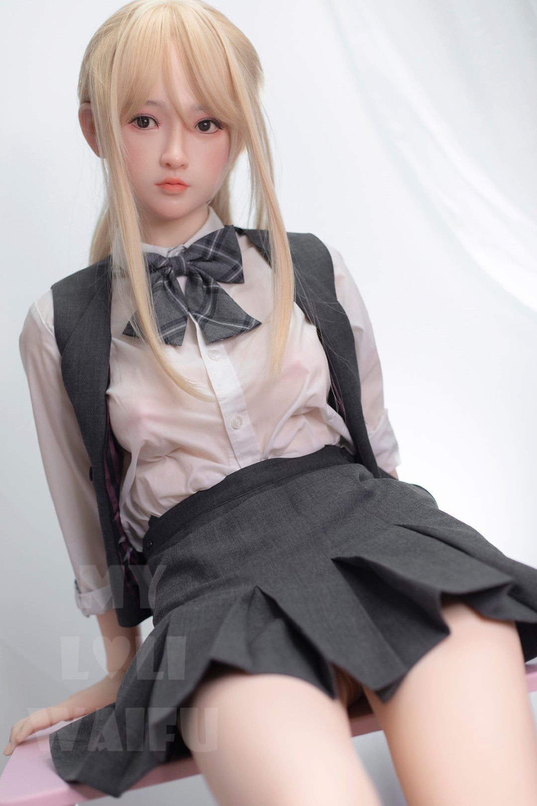 Haruki poupée sexuelle (My Loli Waifu Bonnet C 150 cm #18 TPE+Silicone)