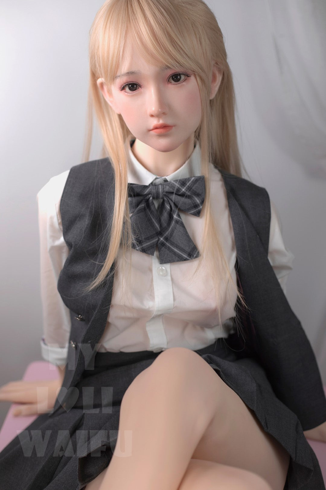 Haruki poupée sexuelle (My Loli Waifu Bonnet C 150 cm #18 TPE+Silicone)