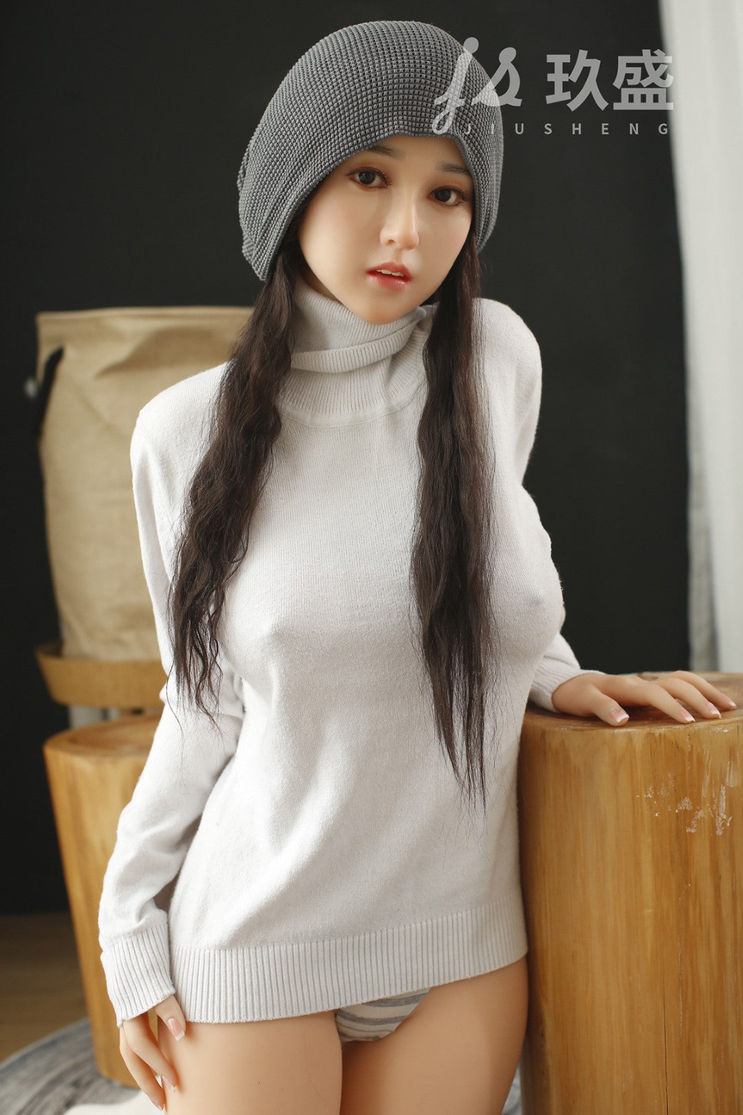 Lis poupée sexuelle (Jiusheng 150 cm D-Cup #6 TPE+Silicone)