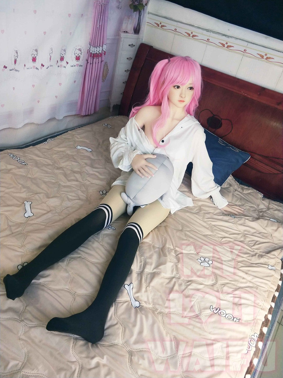 Haruki poupée sexuelle (My Loli Waifu 150 cm C-Cup # 18 TPE)
