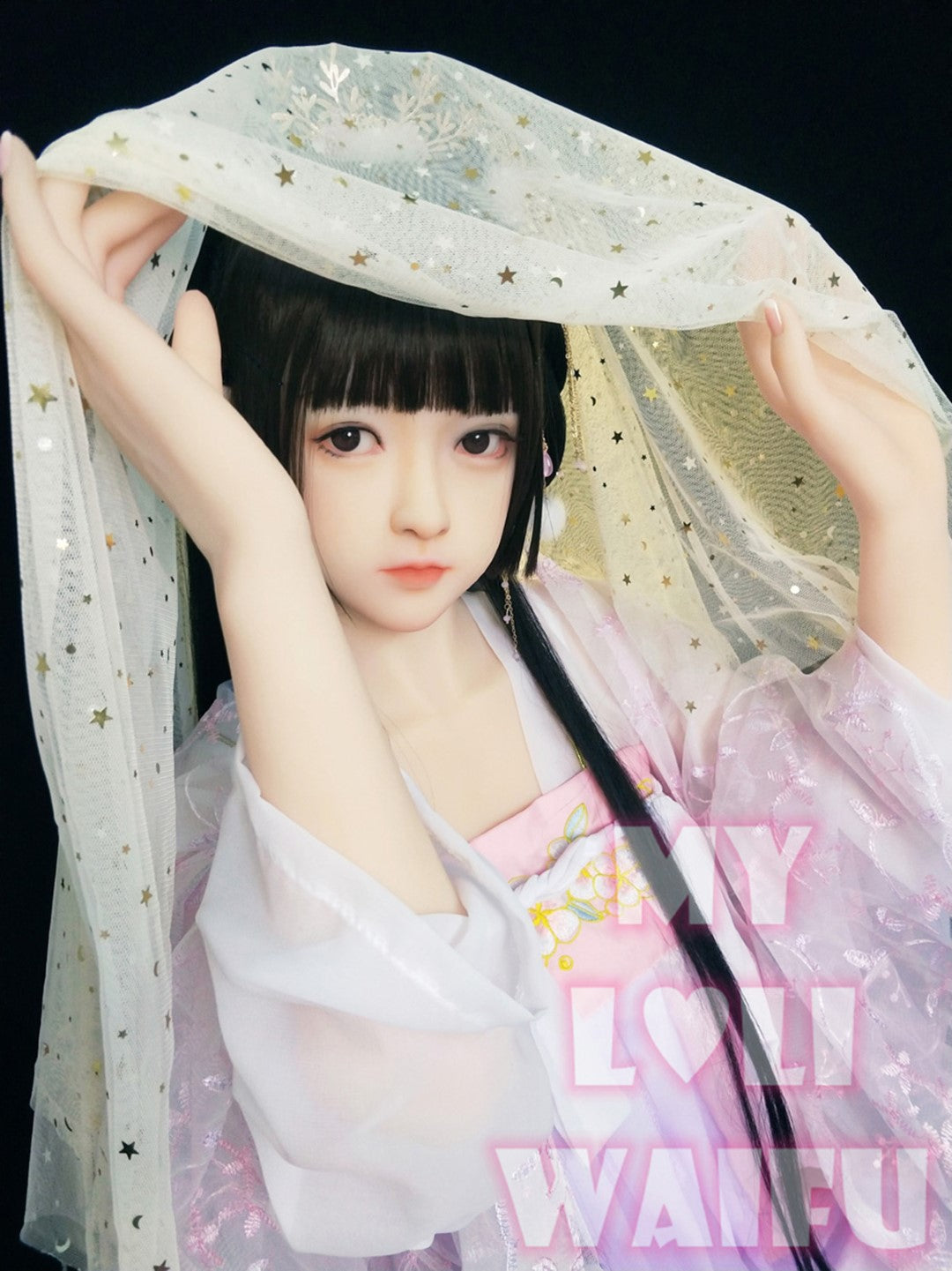 Haruki poupée sexuelle (My Loli Waifu 150 cm C-Cup # 18 TPE)
