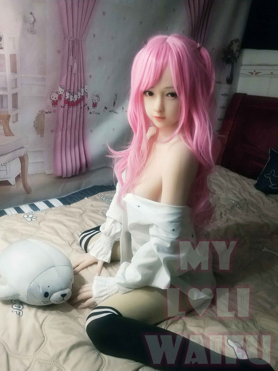 Haruki poupée sexuelle (My Loli Waifu 150 cm C-Cup # 18 TPE)