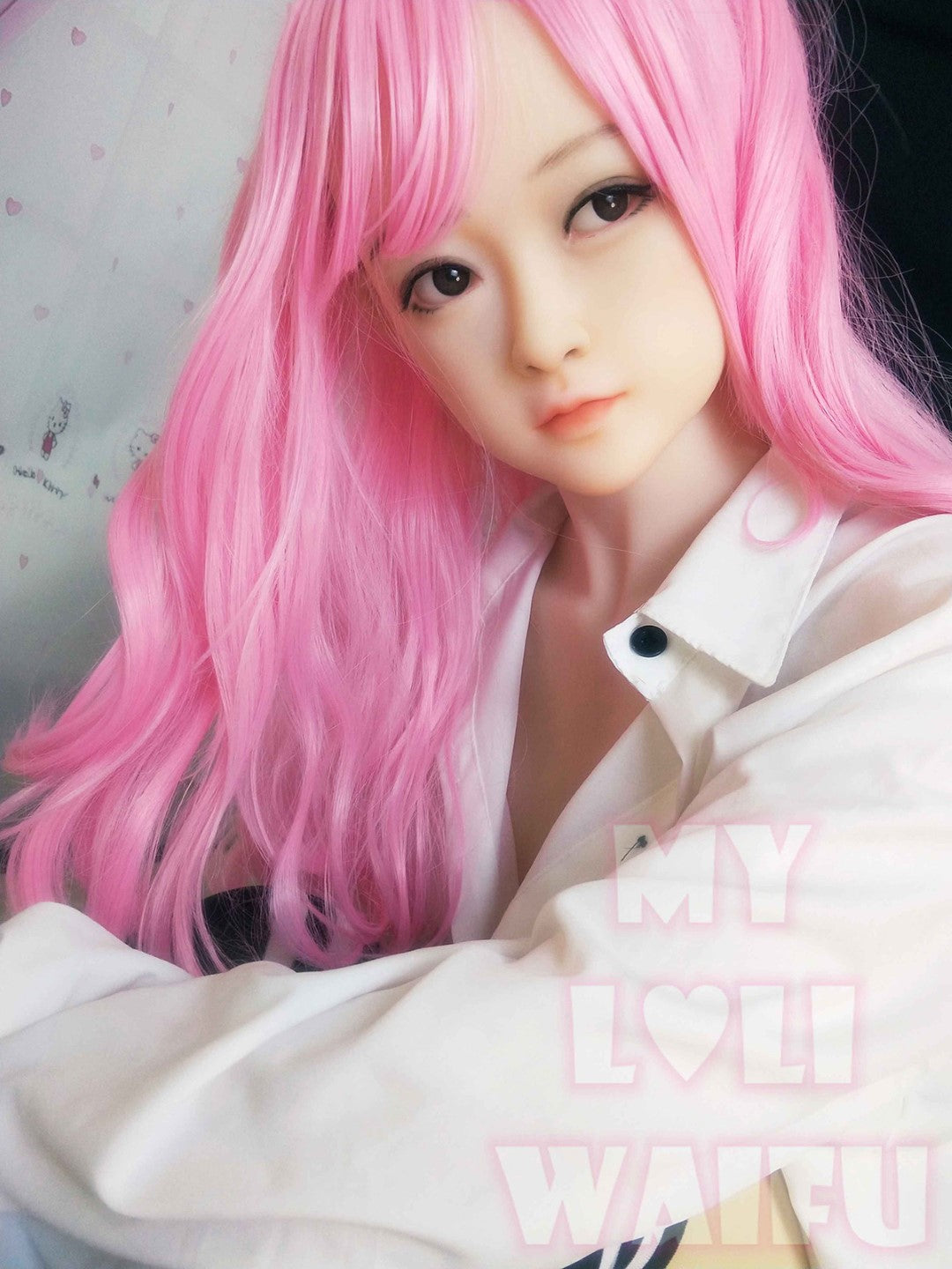Haruki poupée sexuelle (My Loli Waifu 150 cm C-Cup # 18 TPE)
