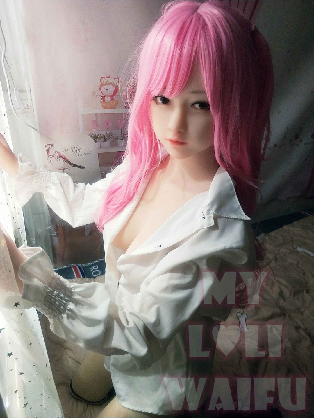Haruki poupée sexuelle (My Loli Waifu 150 cm C-Cup # 18 TPE)