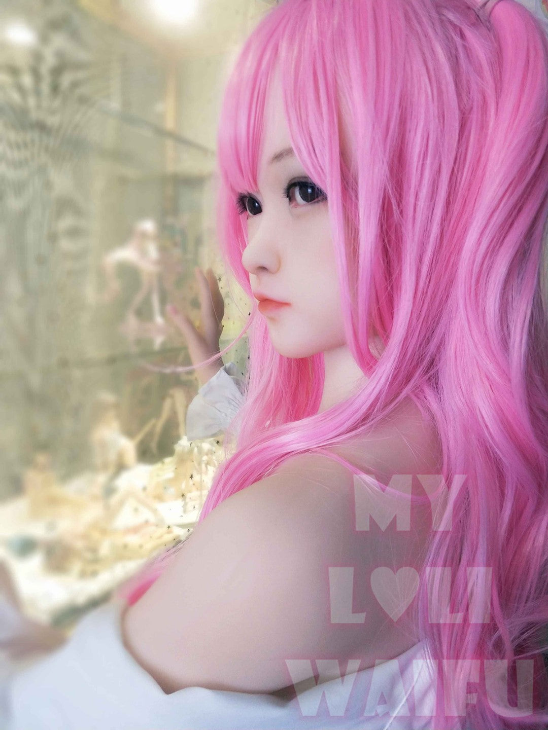 Haruki poupée sexuelle (My Loli Waifu 150 cm C-Cup # 18 TPE)