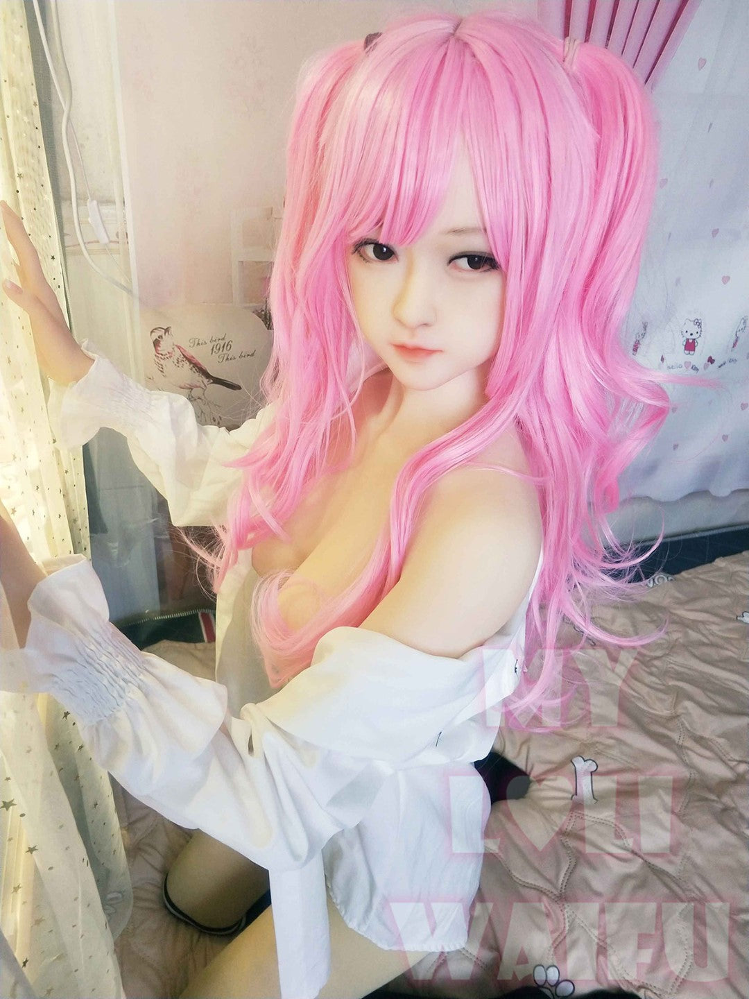 Haruki poupée sexuelle (My Loli Waifu 150 cm C-Cup # 18 TPE)
