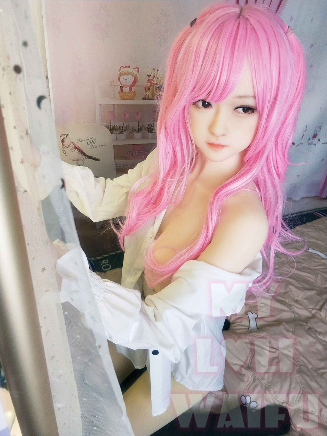 Haruki poupée sexuelle (My Loli Waifu 150 cm C-Cup # 18 TPE)