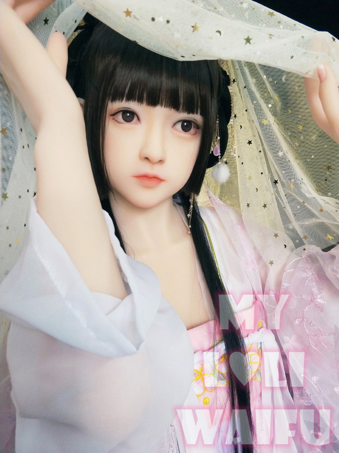 Haruki poupée sexuelle (My Loli Waifu 150 cm C-Cup # 18 TPE)