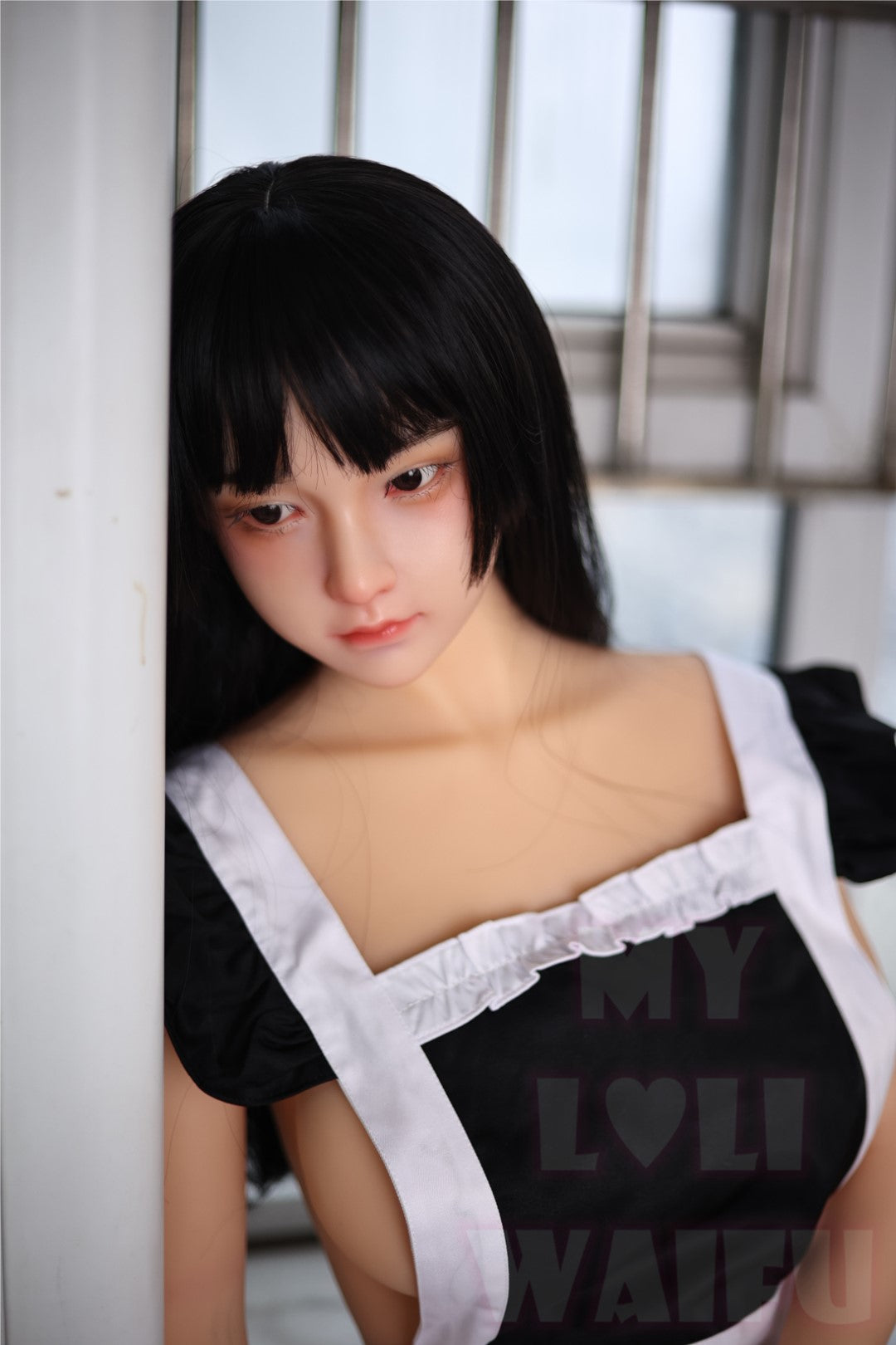 Rio poupée sexuelle (My Loli Waifu Bonnet D 150 cm #23 TPE+Silicone)