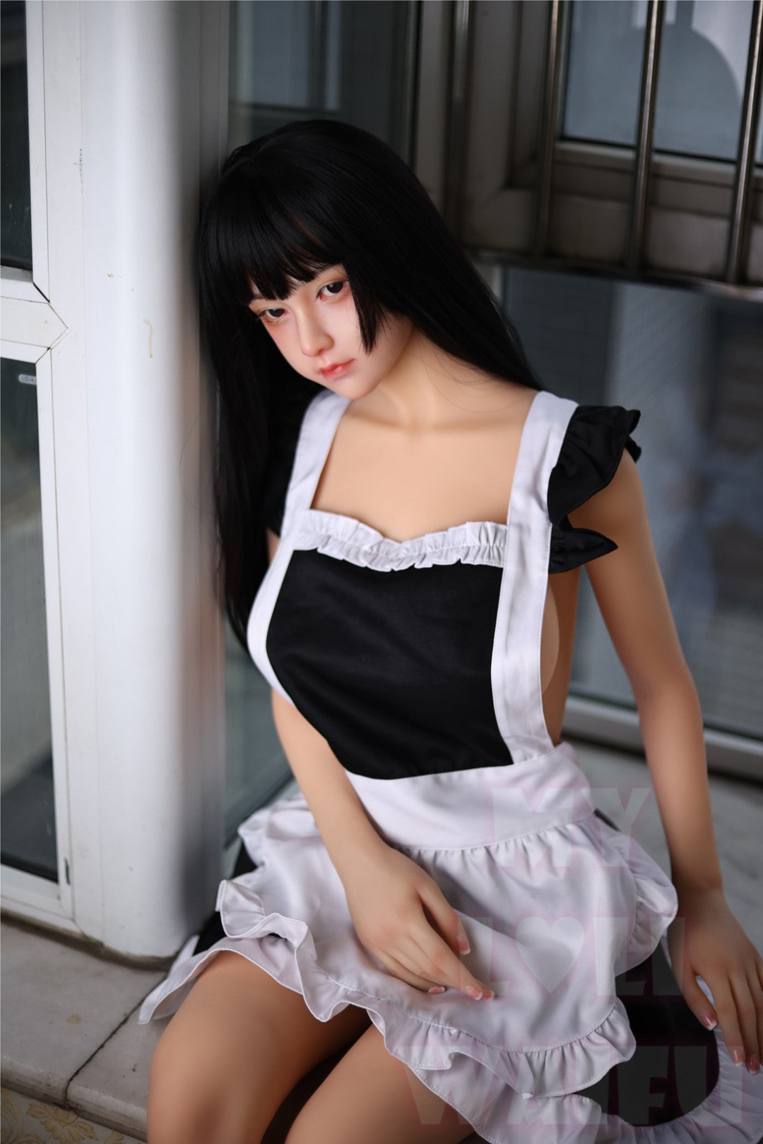 Rio poupée sexuelle (My Loli Waifu 150 cm D-Cup # 23 TPE + Silicone)