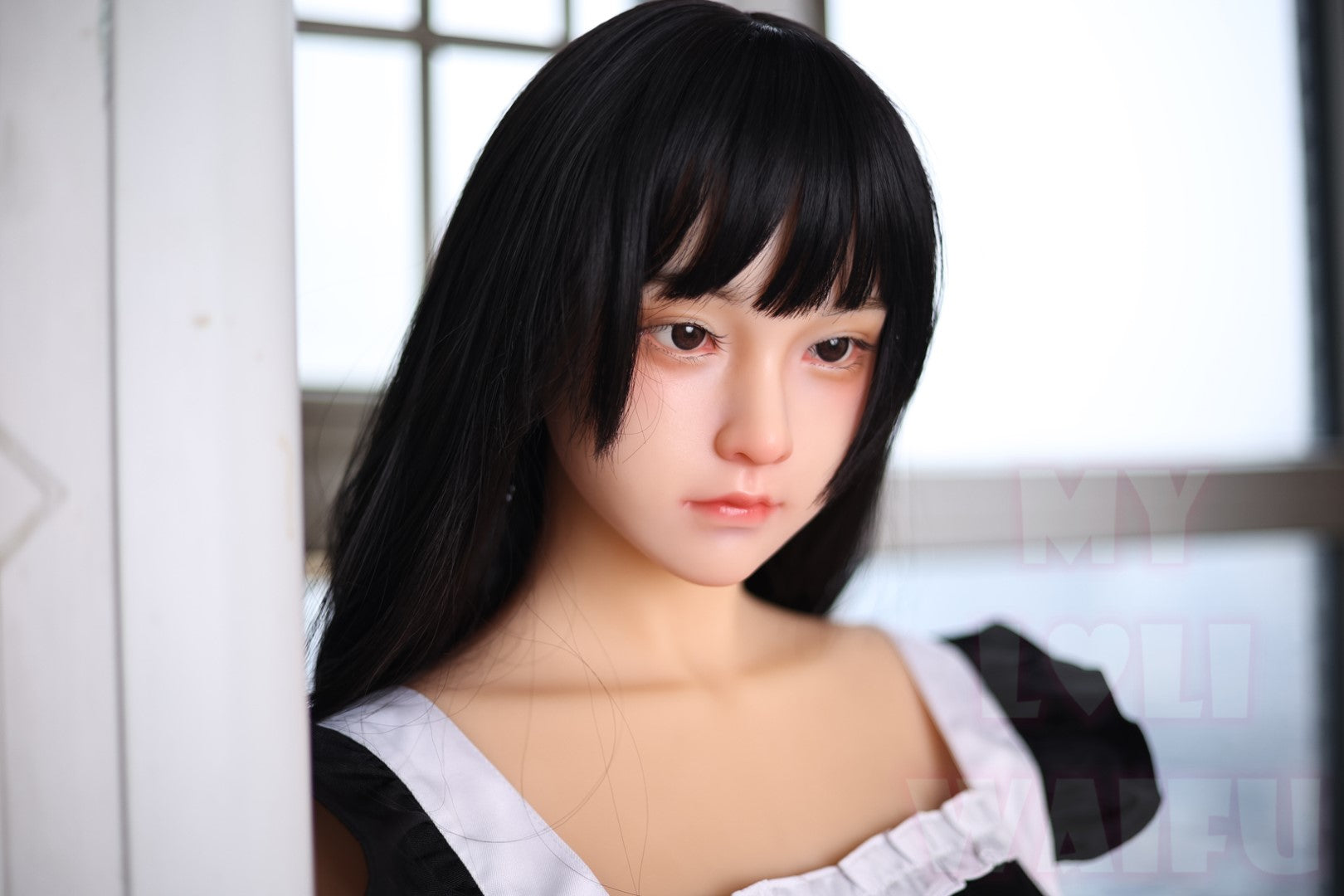 Rio poupée sexuelle (My Loli Waifu 150 cm D-Cup # 23 TPE + Silicone)