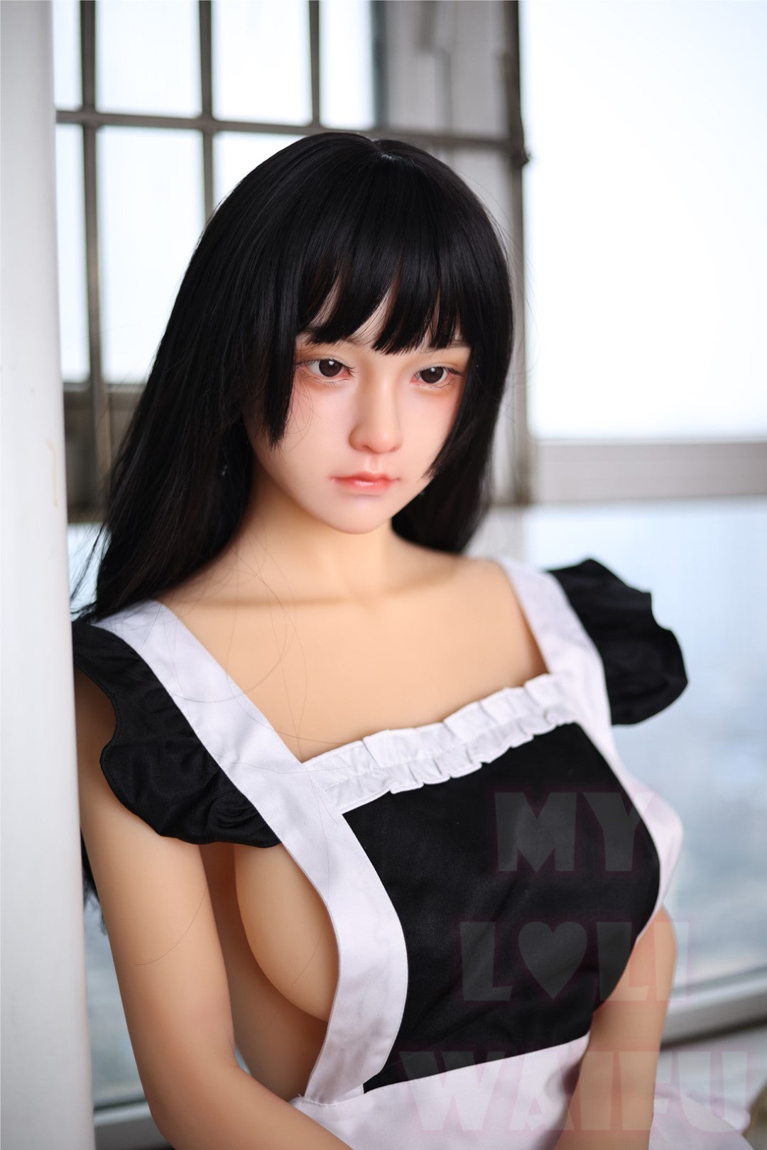 Rio poupée sexuelle (My Loli Waifu Bonnet D 150 cm #23 TPE+Silicone)