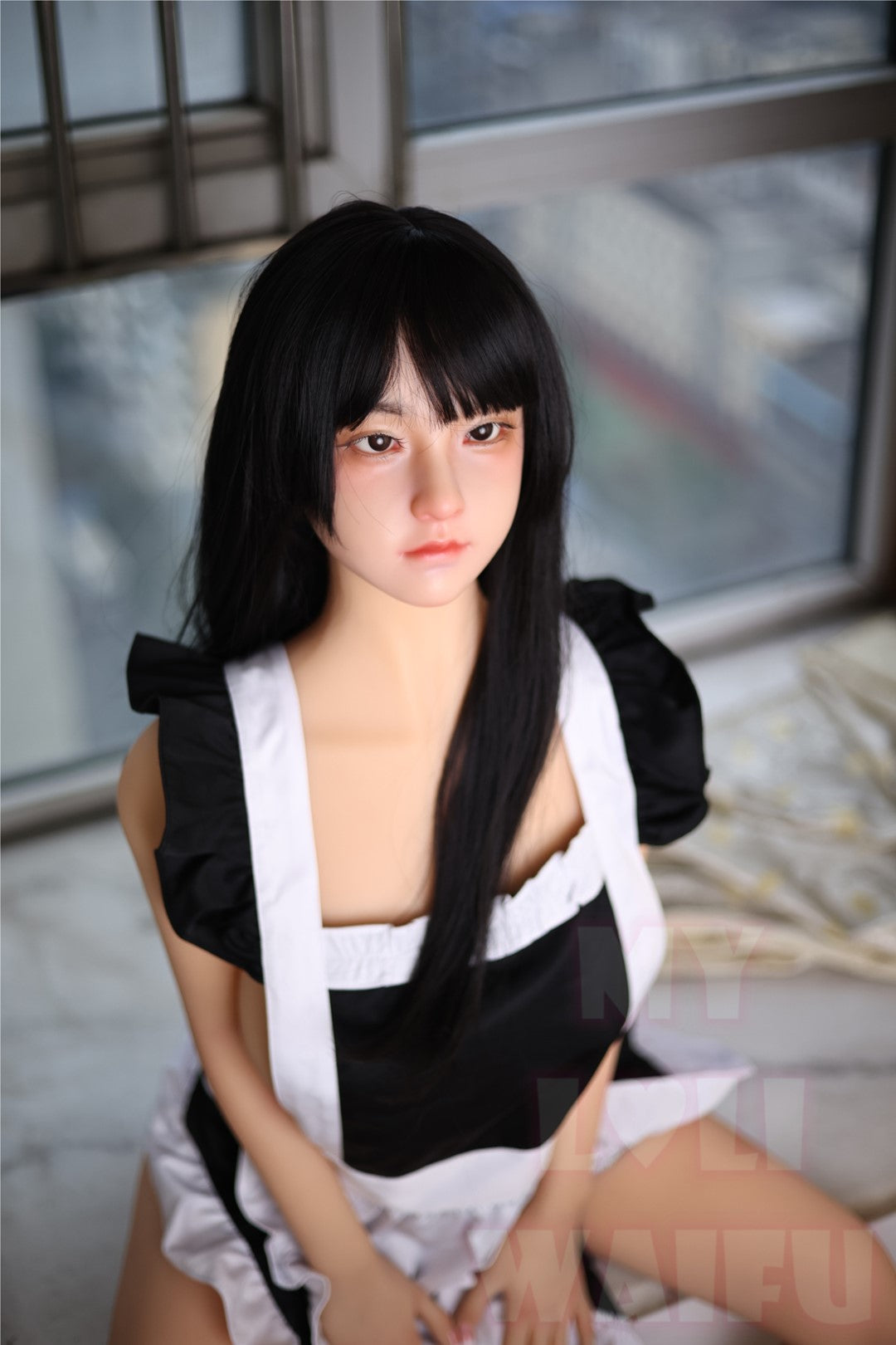Rio poupée sexuelle (My Loli Waifu 150 cm D-Cup # 23 TPE + Silicone)