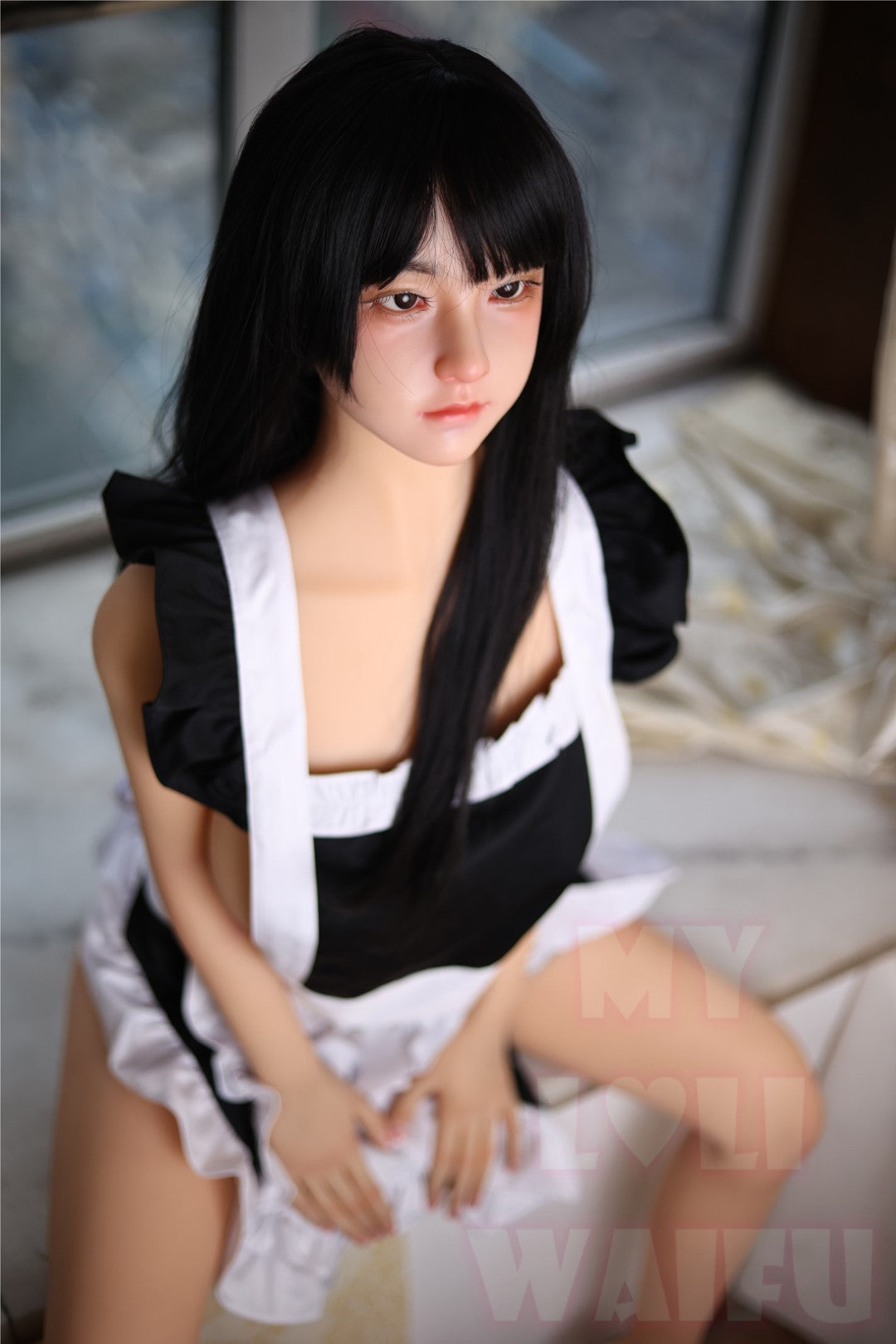 Rio poupée sexuelle (My Loli Waifu Bonnet D 150 cm #23 TPE+Silicone)