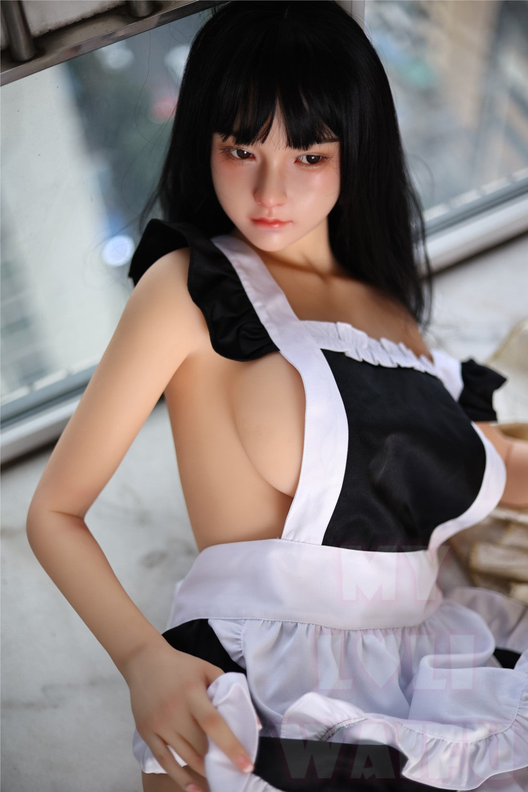 Rio poupée sexuelle (My Loli Waifu Bonnet D 150 cm #23 TPE+Silicone)