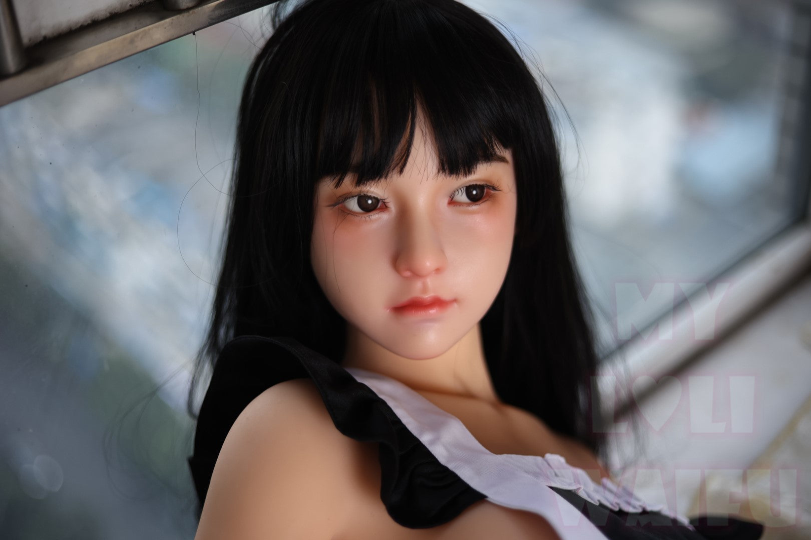 Rio poupée sexuelle (My Loli Waifu 150 cm D-Cup # 23 TPE + Silicone)