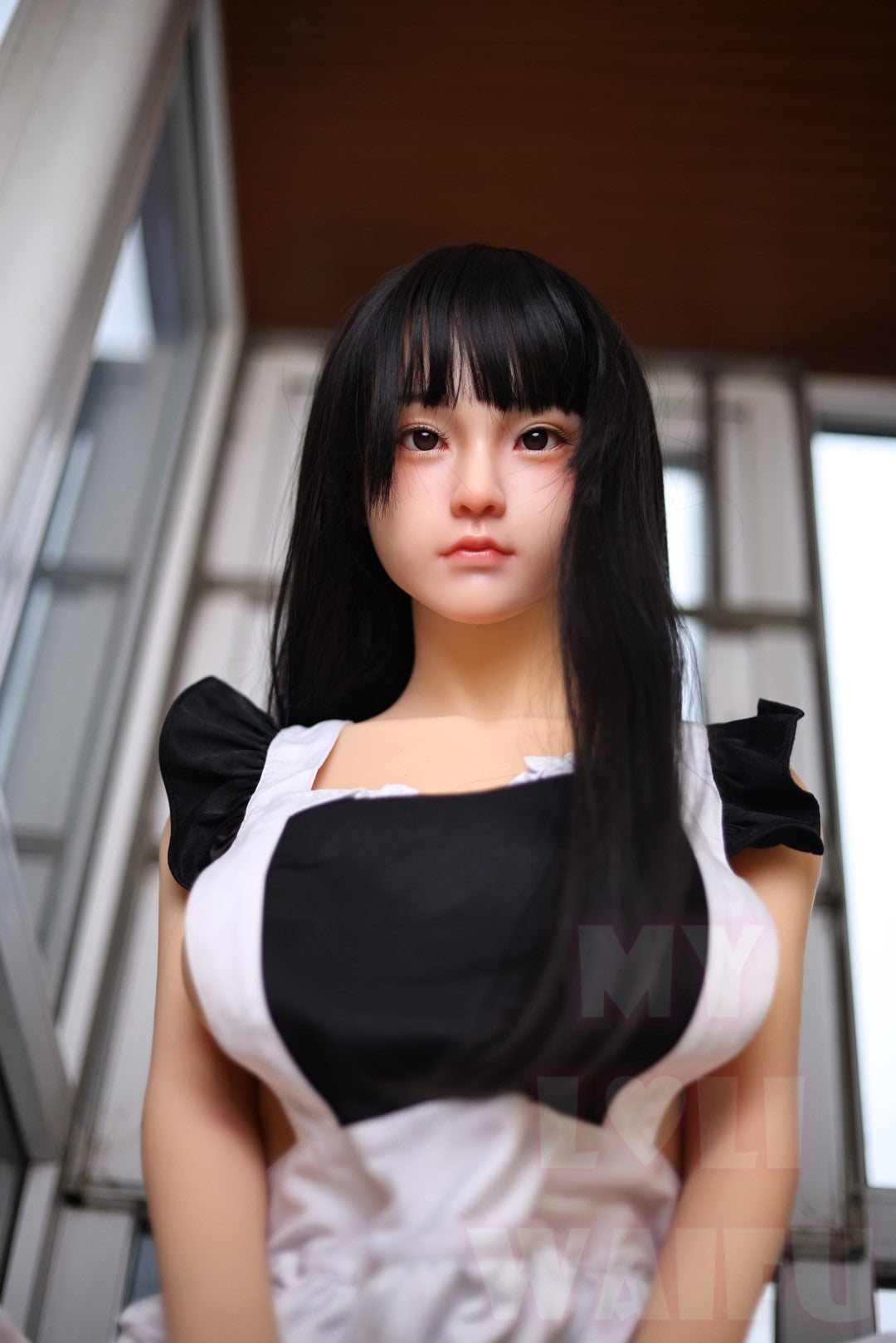 Rio poupée sexuelle (My Loli Waifu 150 cm D-Cup # 23 TPE + Silicone)