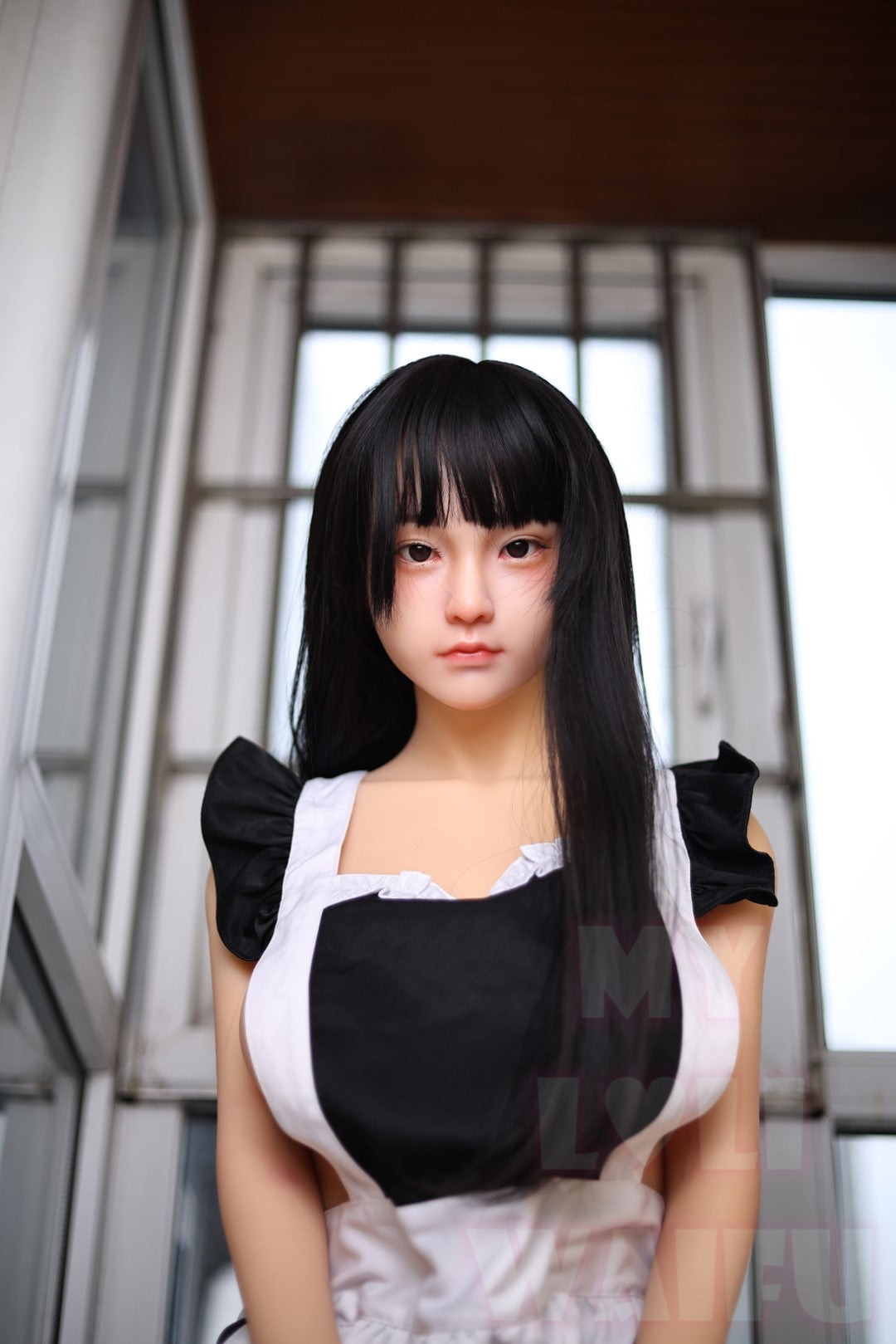 Rio poupée sexuelle (My Loli Waifu 150 cm D-Cup # 23 TPE + Silicone)