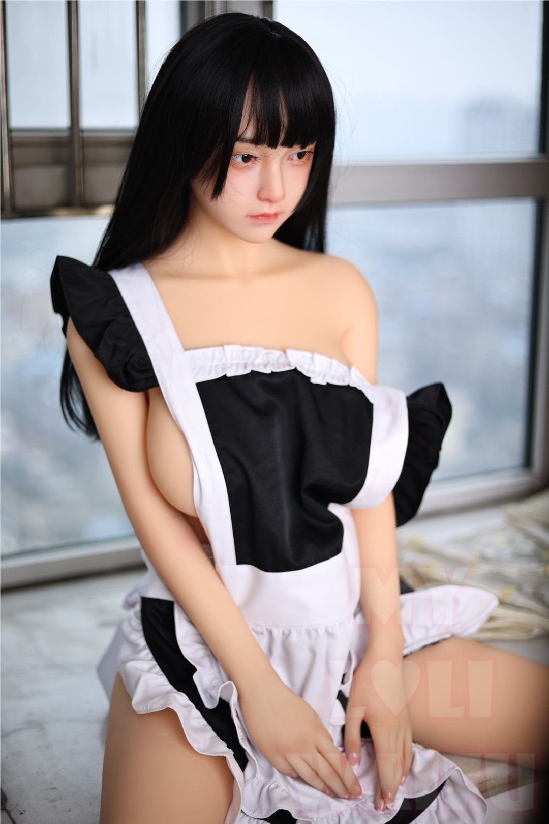 Rio poupée sexuelle (My Loli Waifu Bonnet D 150 cm #23 TPE+Silicone)