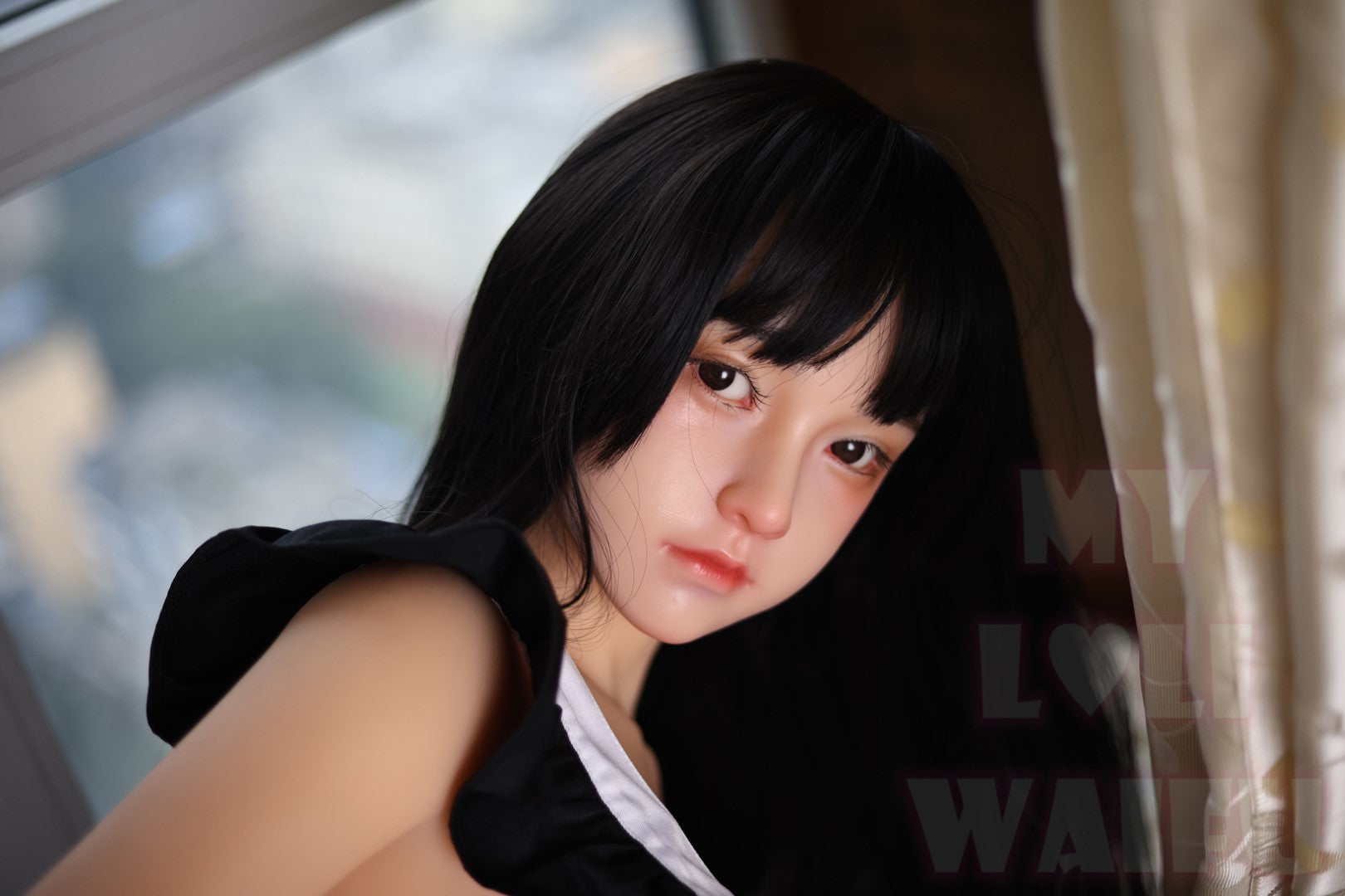 Rio poupée sexuelle (My Loli Waifu 150 cm D-Cup # 23 TPE + Silicone)