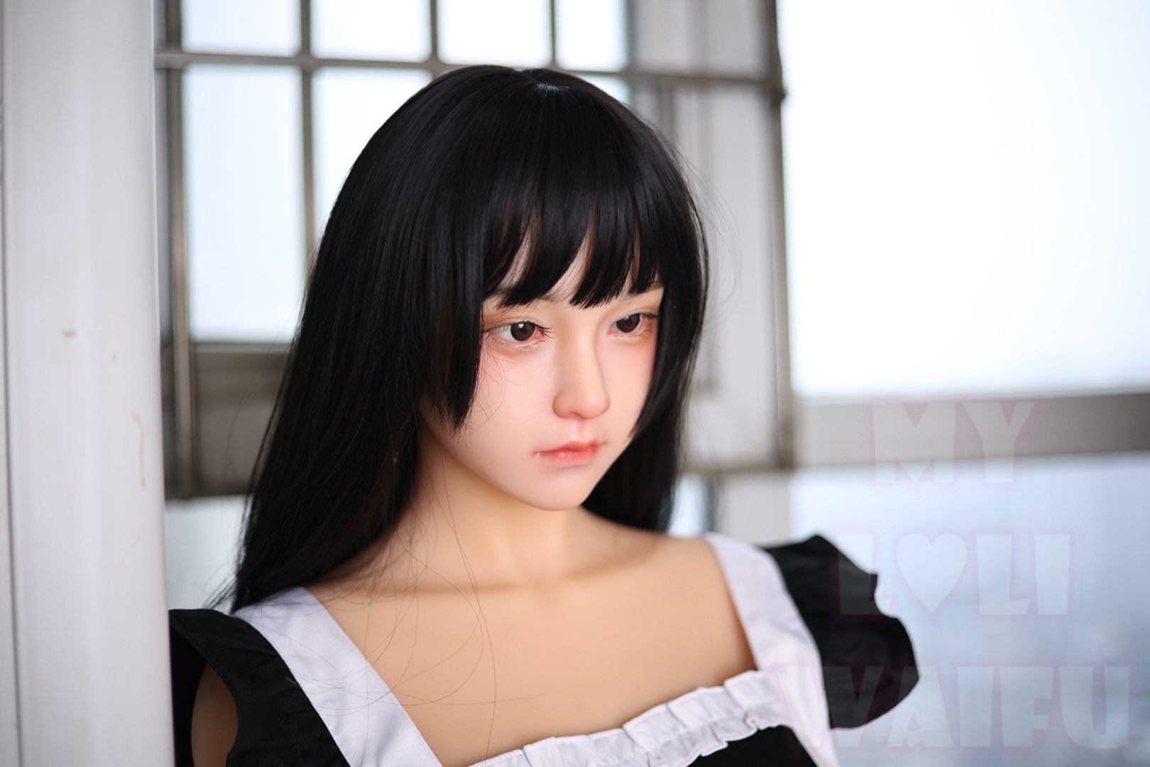 Rio poupée sexuelle (My Loli Waifu 150 cm D-Cup # 23 TPE + Silicone)