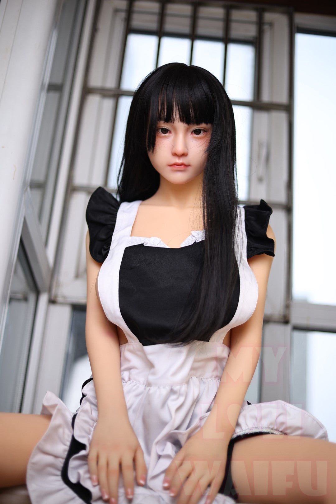 Rio poupée sexuelle (My Loli Waifu Bonnet D 150 cm #23 TPE+Silicone)
