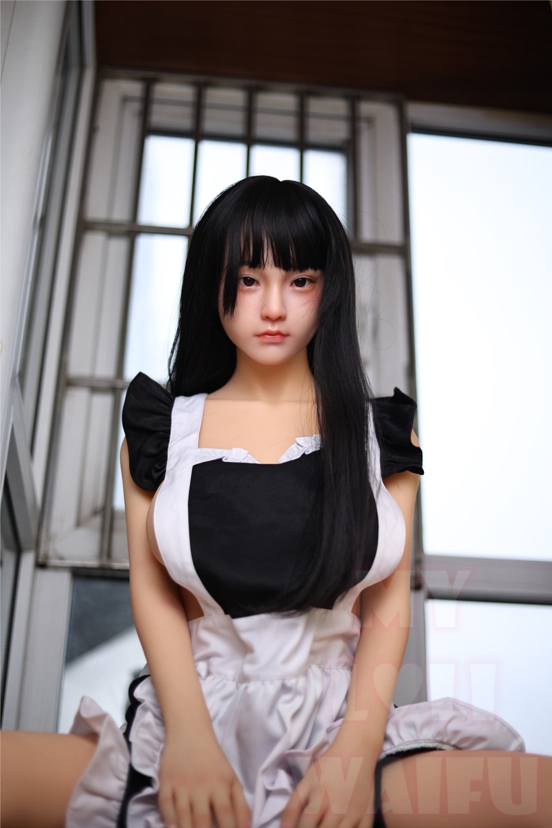 Rio poupée sexuelle (My Loli Waifu Bonnet D 150 cm #23 TPE+Silicone)