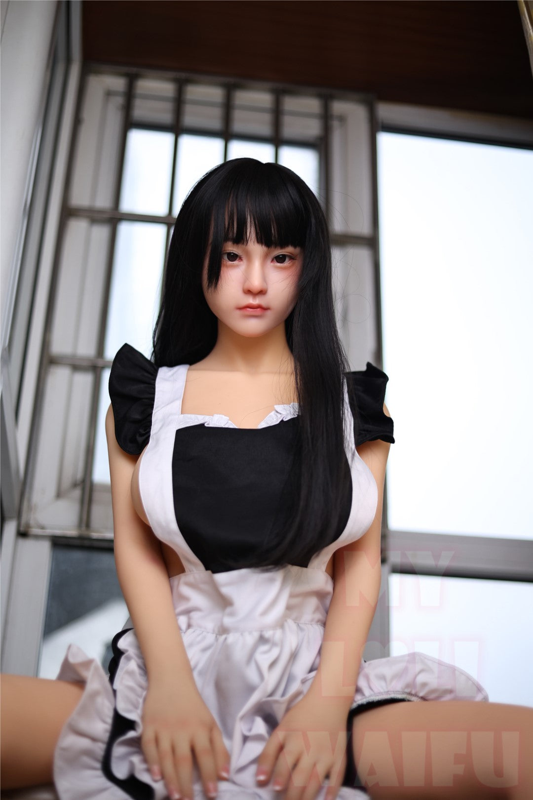 Rio poupée sexuelle (My Loli Waifu Bonnet D 150 cm #23 TPE+Silicone)