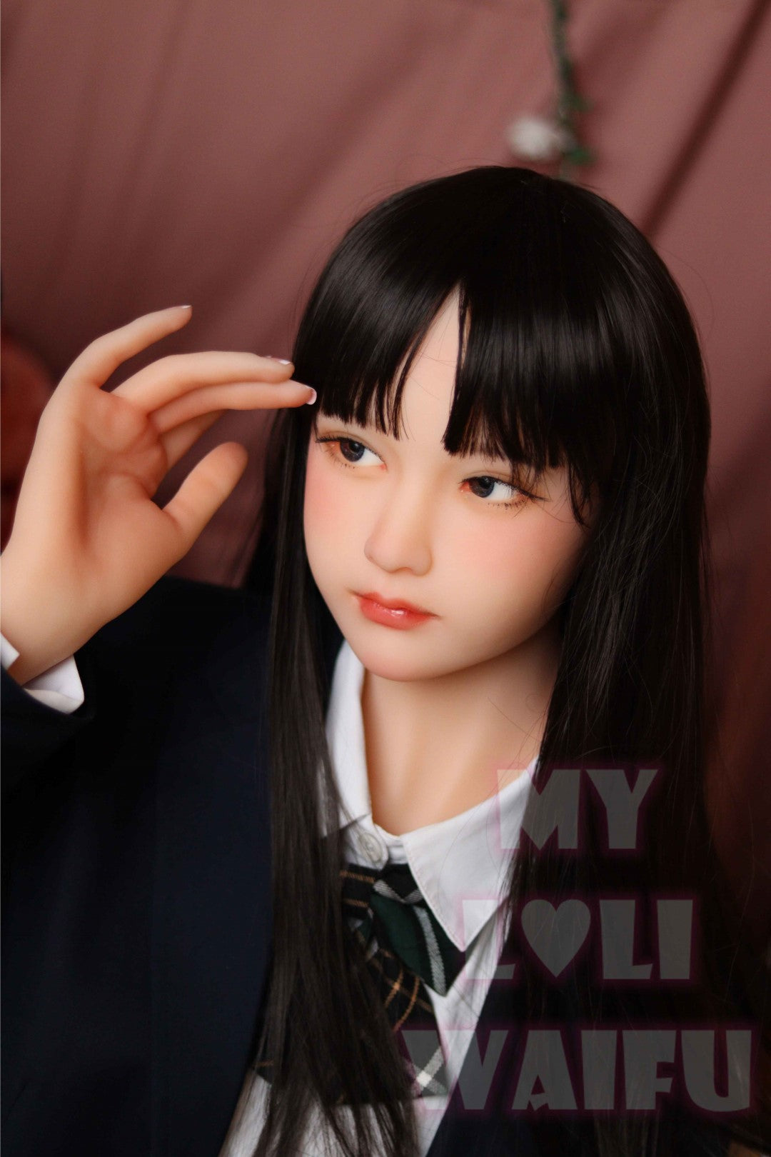 Rio poupée sexuelle (My Loli Waifu Bonnet D 150 cm #23 TPE)