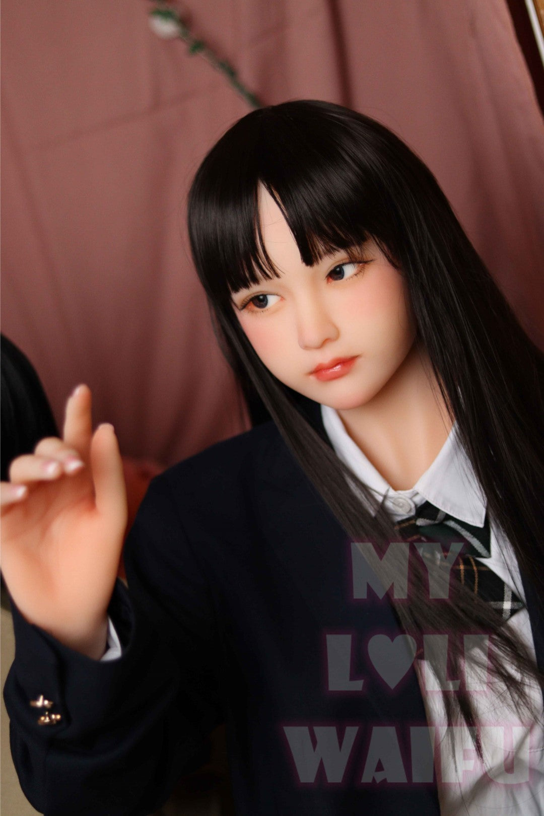 Rio poupée sexuelle (My Loli Waifu Bonnet D 150 cm #23 TPE)
