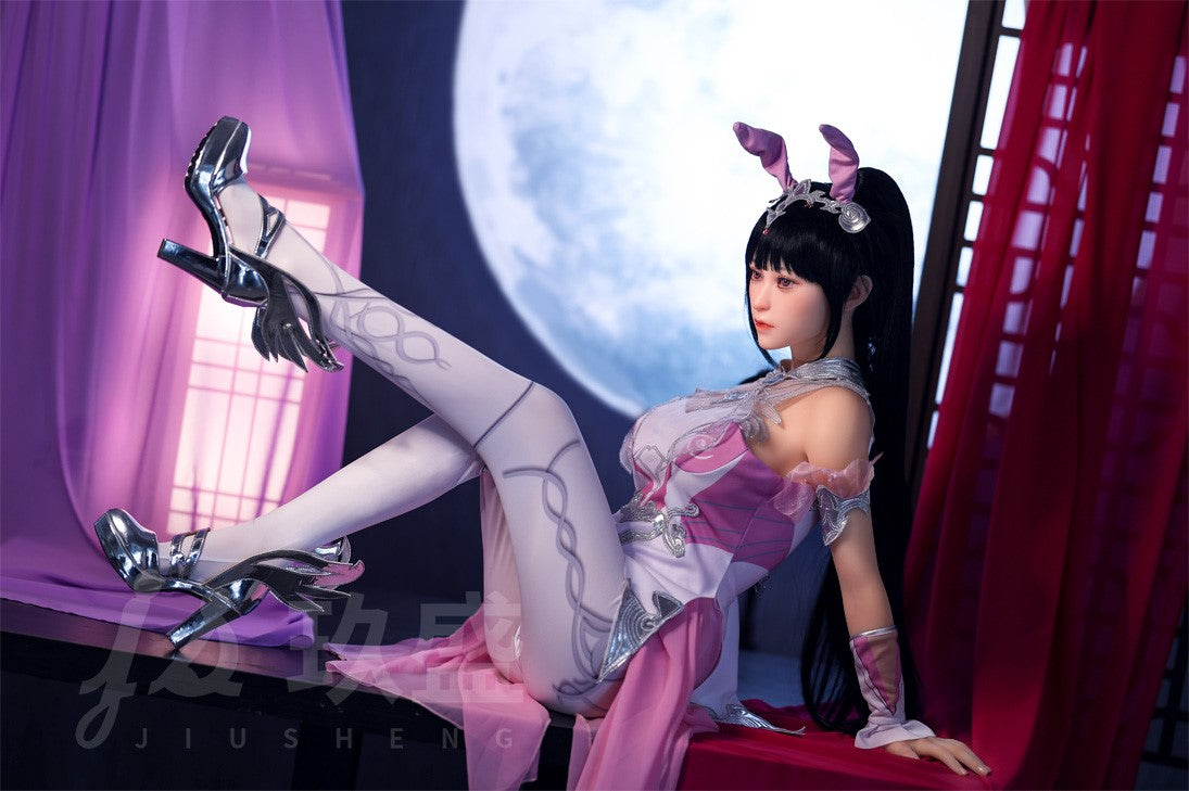 Shino poupée sexuelle (Jiusheng 150 cm D-Cup #50 TPE+Silicone)