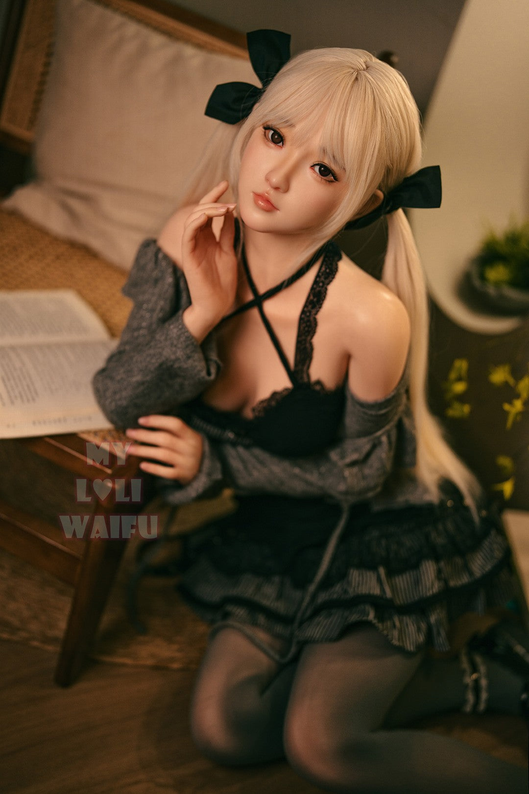 Haruki poupée sexuelle (My Loli Waifu 150 cm B-tpp # 18 Silicone)