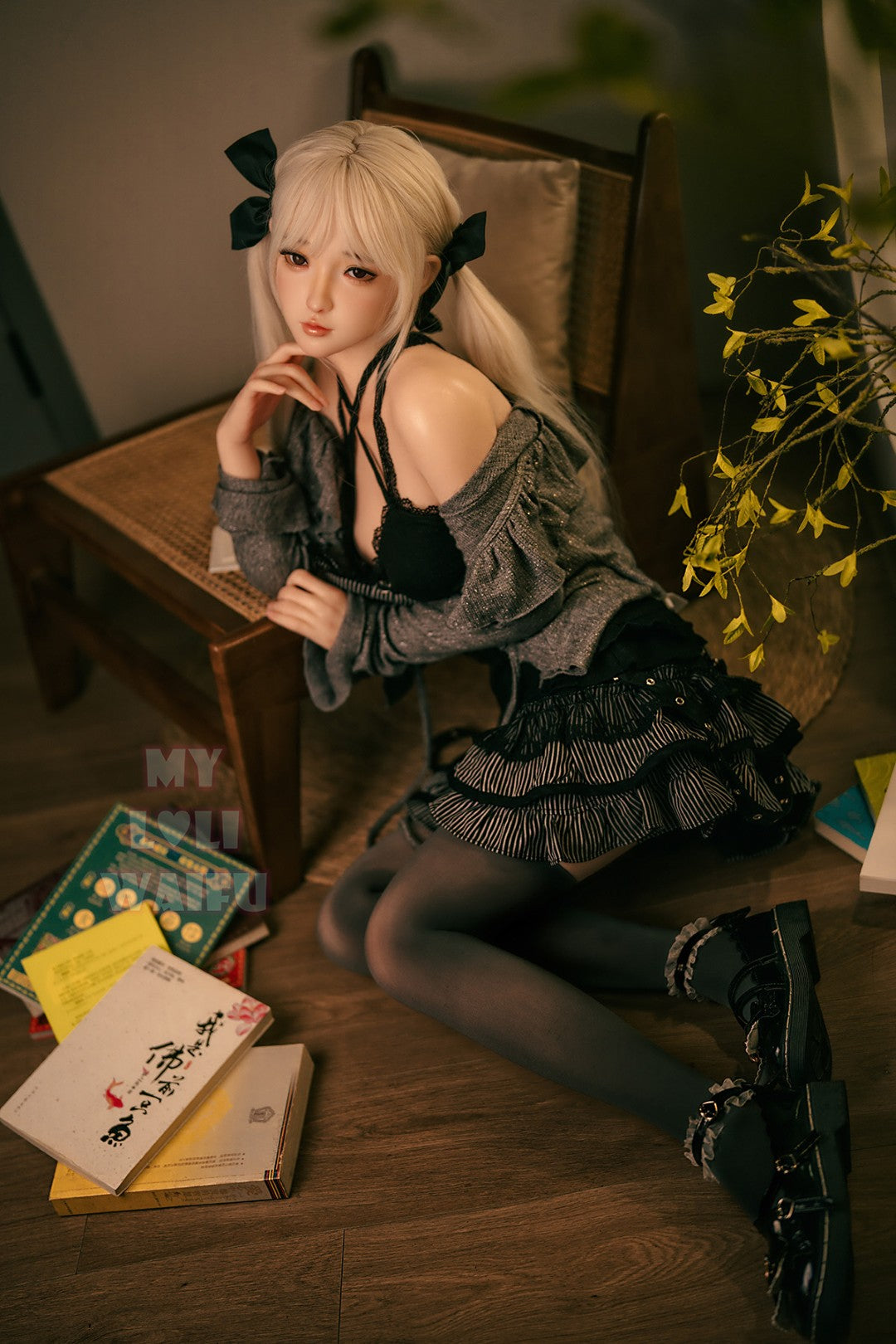 Haruki poupée sexuelle (My Loli Waifu 150 cm B-tpp # 18 Silicone)