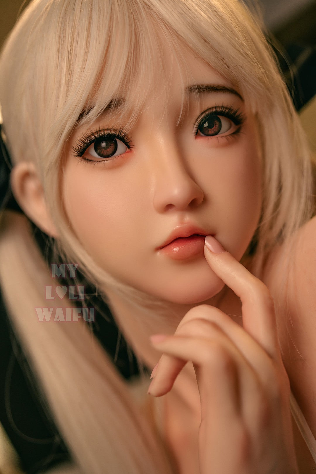Haruki poupée sexuelle (My Loli Waifu 150 cm B-tpp # 18 Silicone)