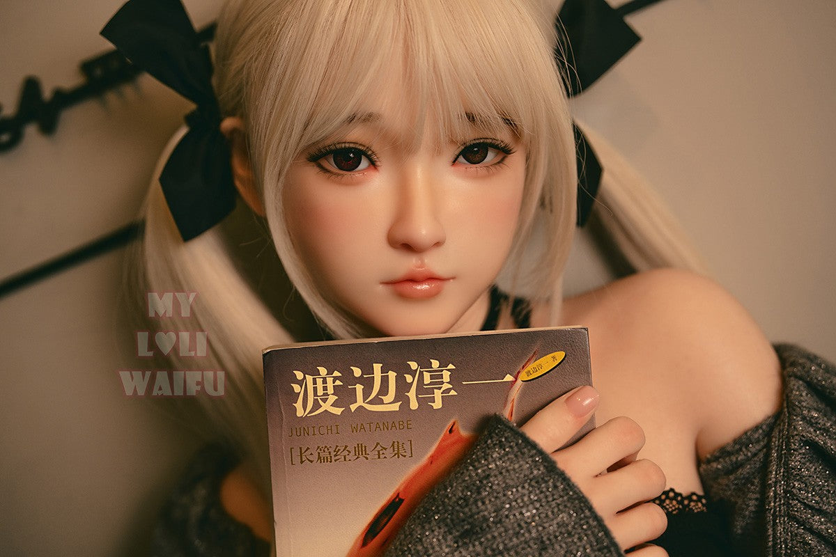 Haruki poupée sexuelle (My Loli Waifu 150cm Bonnet B #18 Silicone)