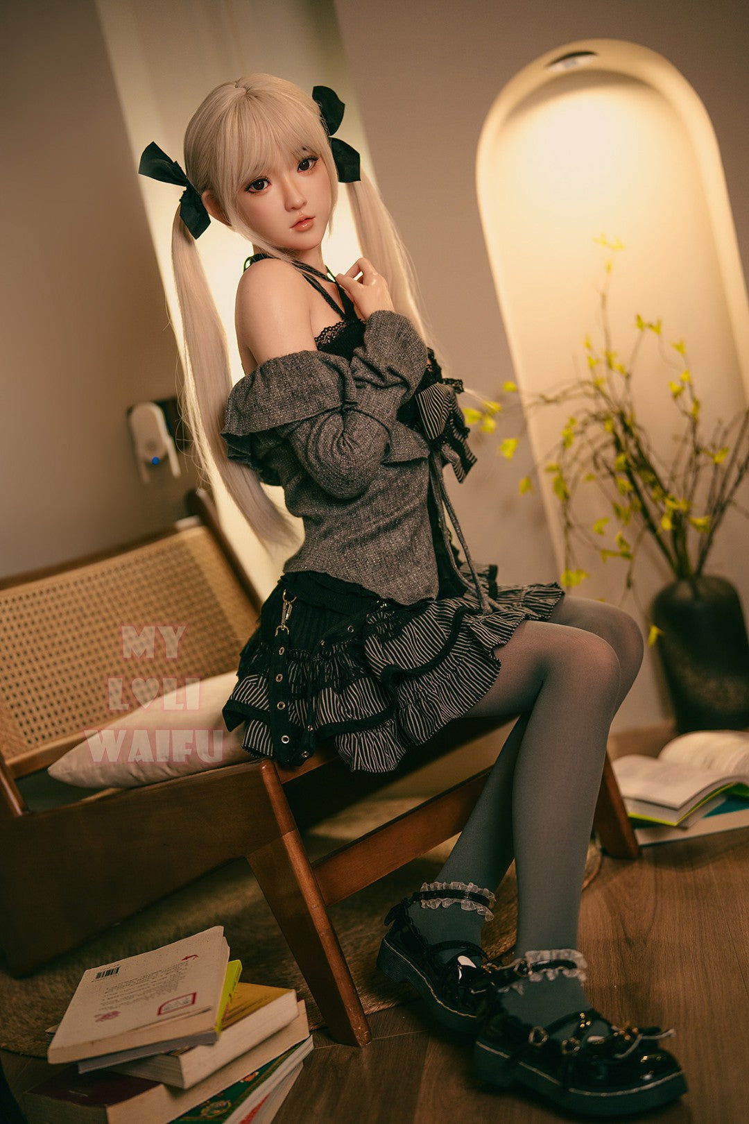 Haruki poupée sexuelle (My Loli Waifu 150 cm B-tpp # 18 Silicone)