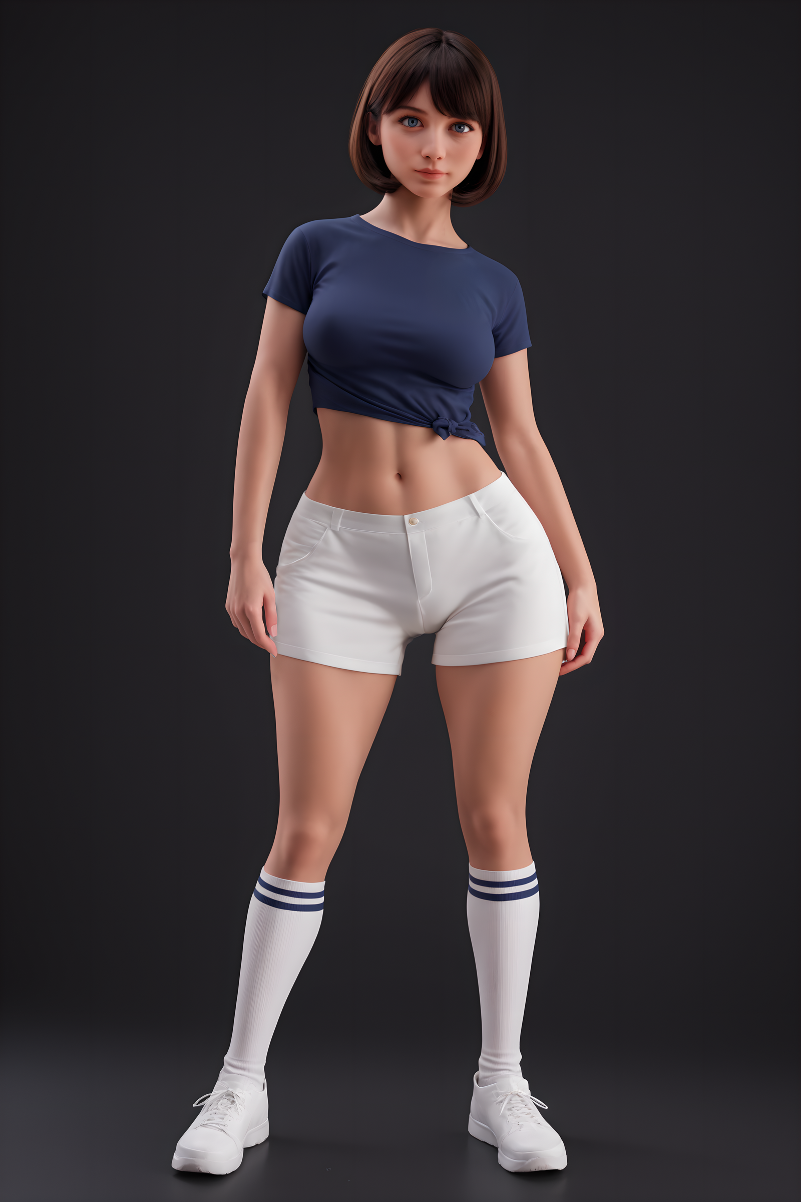 Éla poupée sexuelle (Aibei Doll 151 cm F-Cup #AB17 TPE+Silicone)