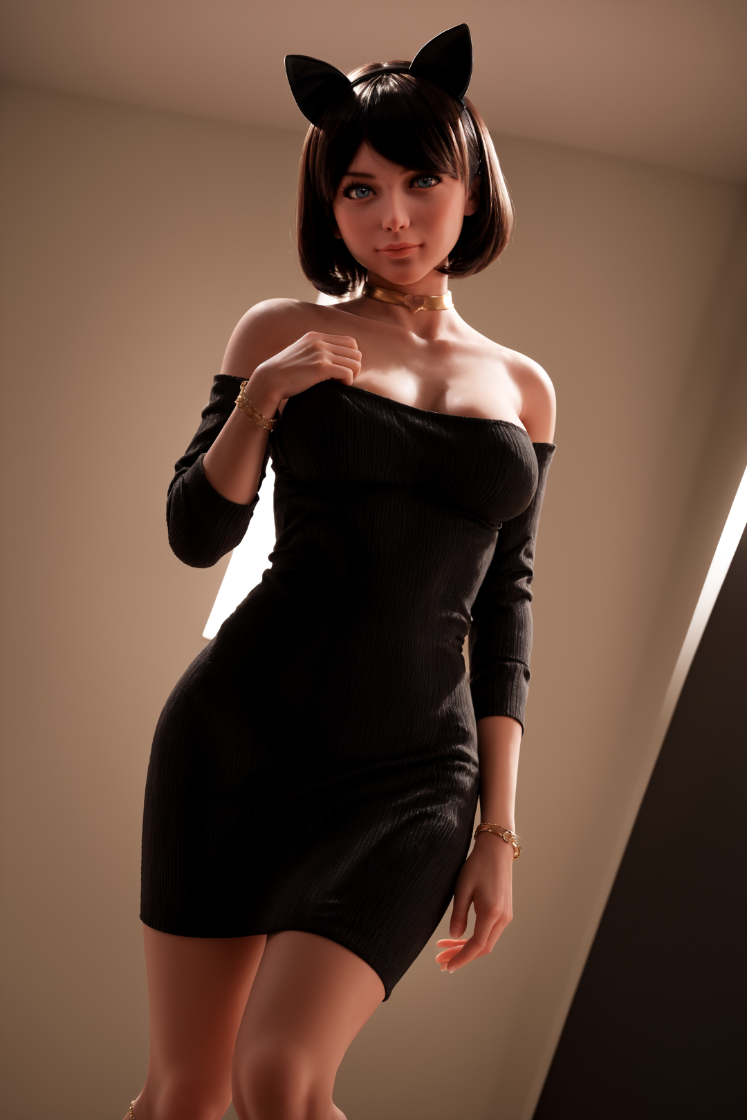 Debbie poupée sexuelle (Aibei Doll 151 cm F-Cup #AB17 TPE+Silicone)