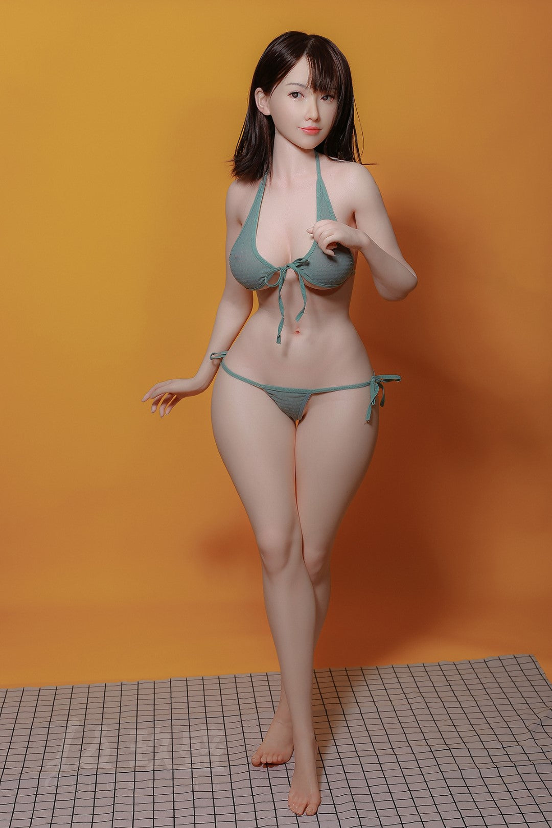 Eimi poupée sexuelle (Jiusheng 152 cm E-Cup #86 Silicone)