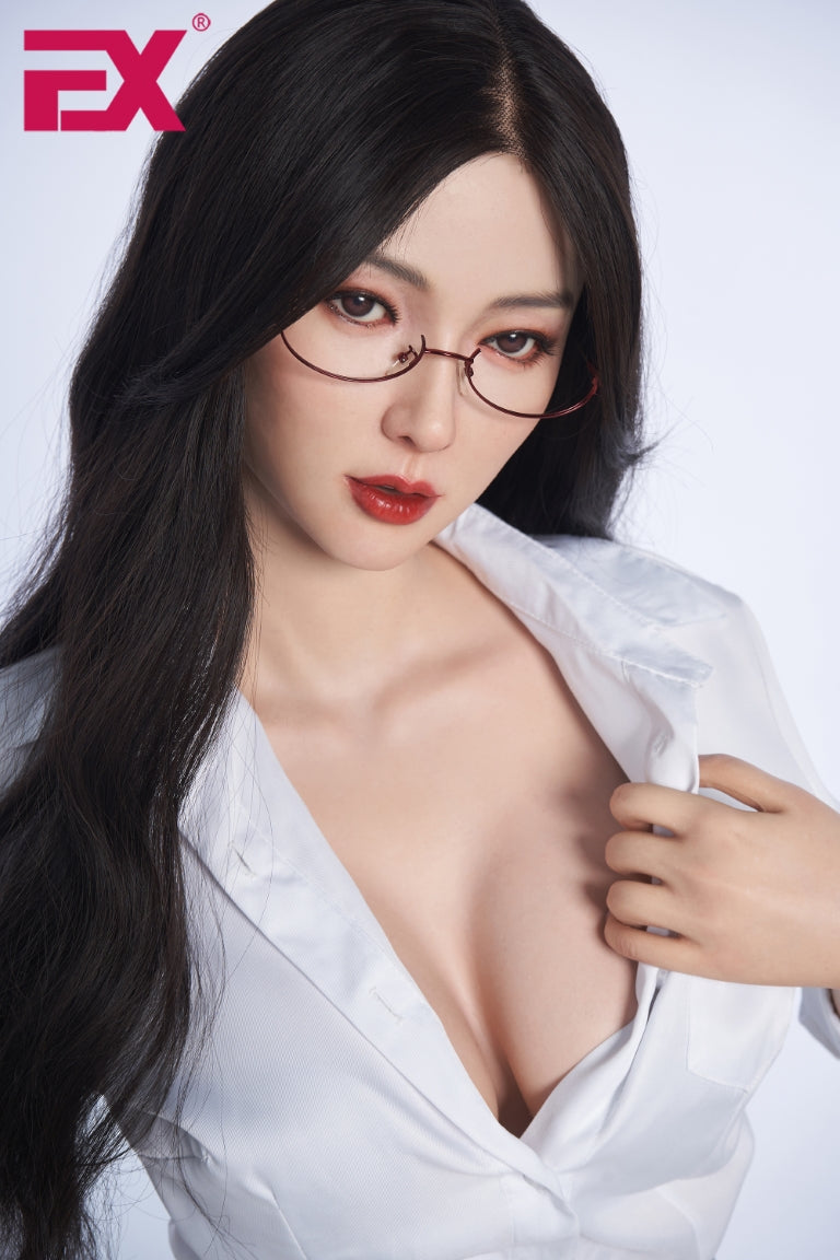 Judy poupée sexuelle (EXDoll 165cm Bonnet D #Ukiyo-E Silicone)