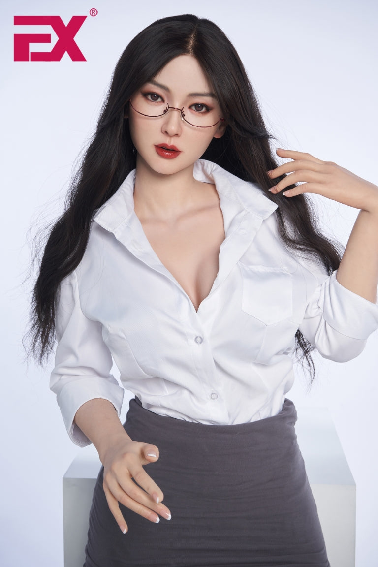 Judy poupée sexuelle (EXDoll 165cm Bonnet D #Ukiyo-E Silicone)
