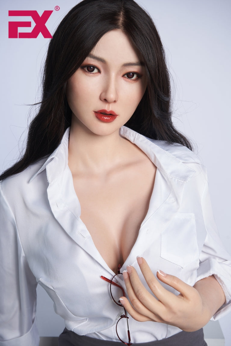 Judy poupée sexuelle (EXDoll 165cm Bonnet D #Ukiyo-E Silicone)