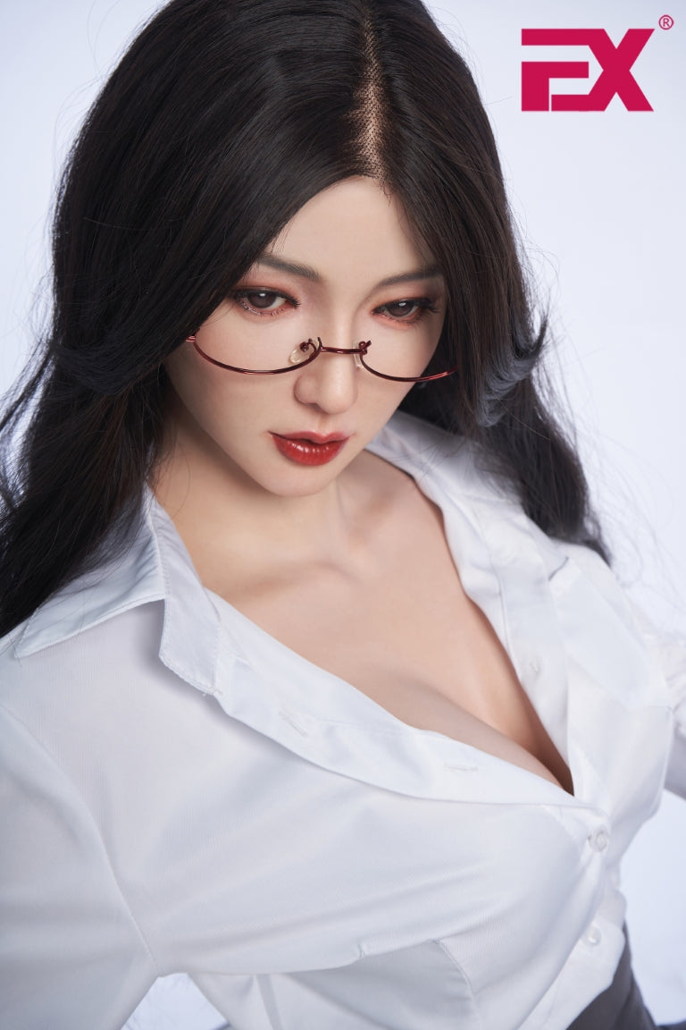 Judy poupée sexuelle (EXDoll 165cm Bonnet D #Ukiyo-E Silicone)