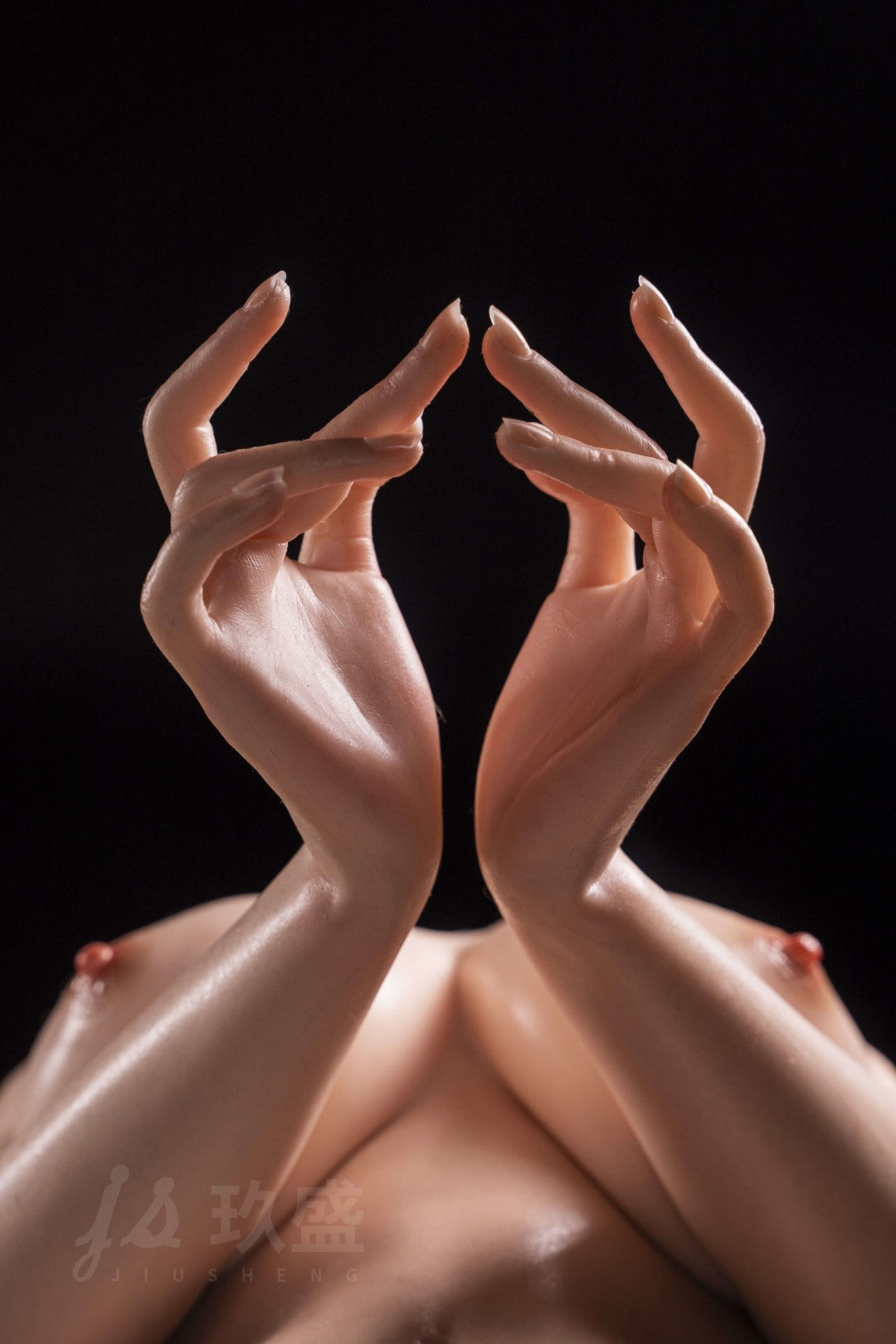 Élisabeth poupée sexuelle (Jiusheng 155 cm F-Cup #12 Silicone)